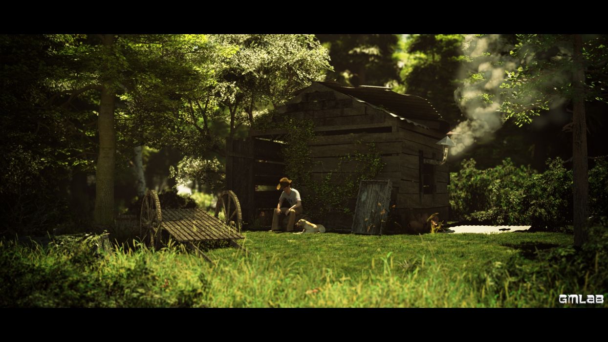 Moonshine Distillery wallpaperx1080