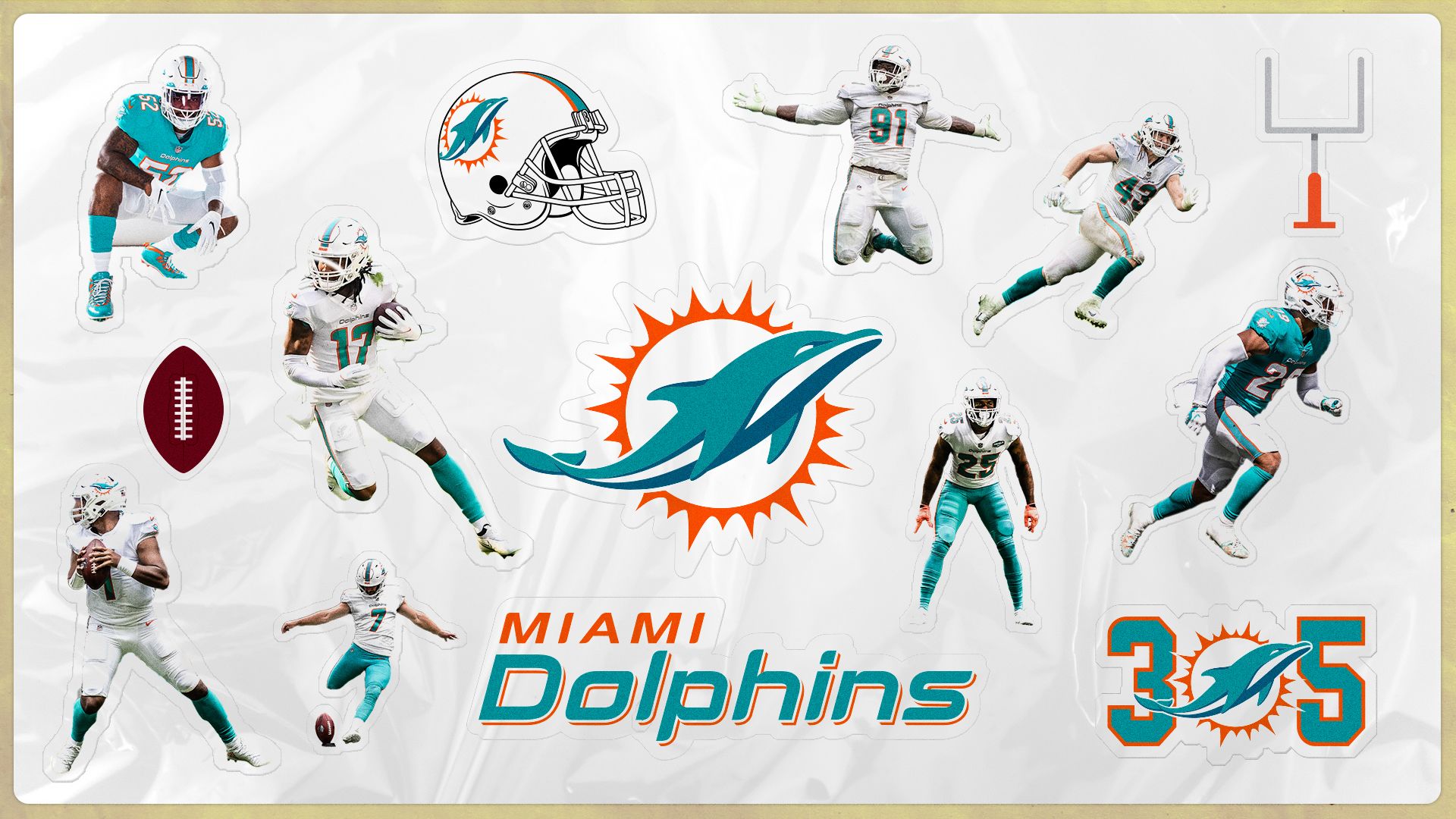 Miami Dolphins Wallpapers (72+ pictures)