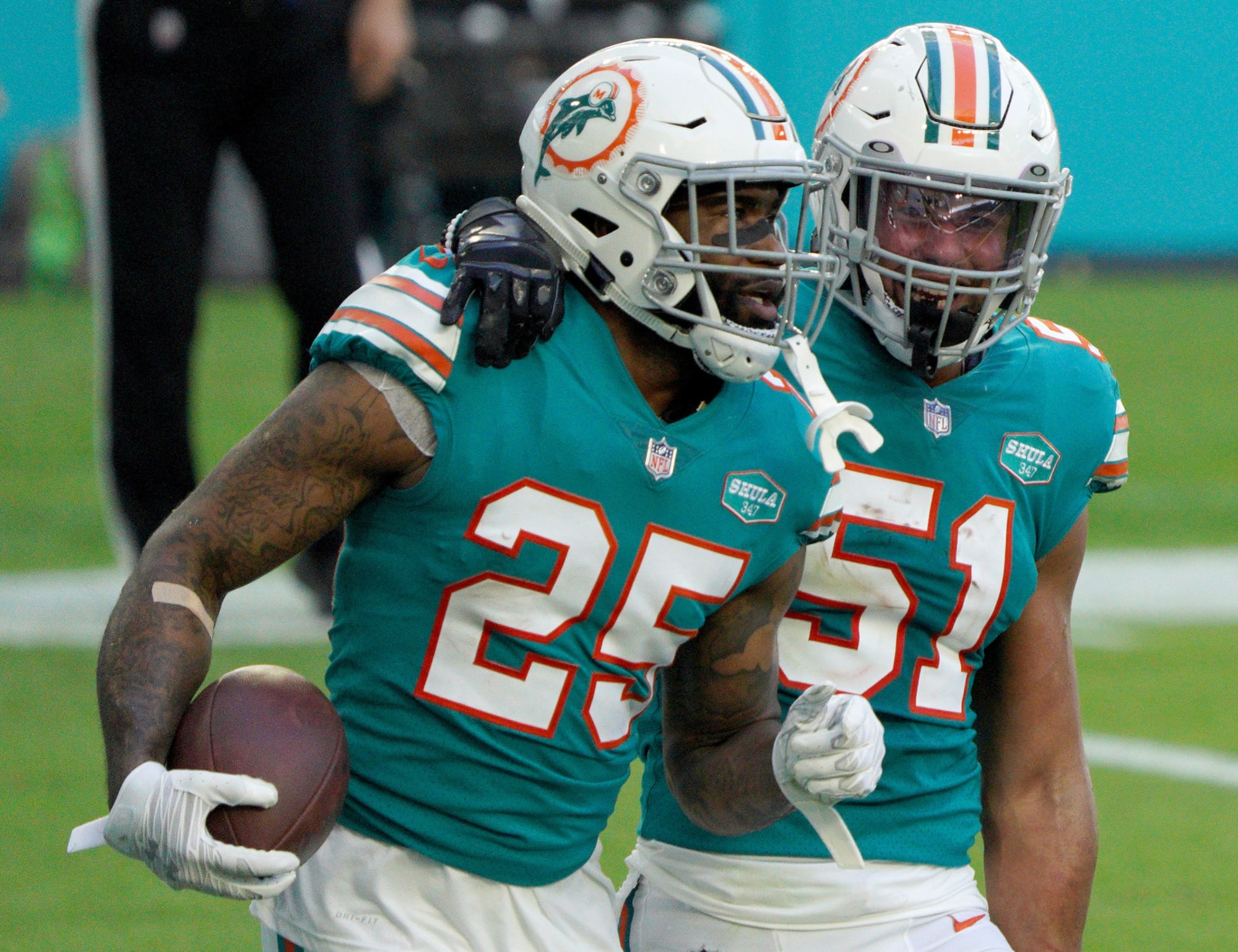 Miami Dolphins: Predicting defensive stat leaders for 2022