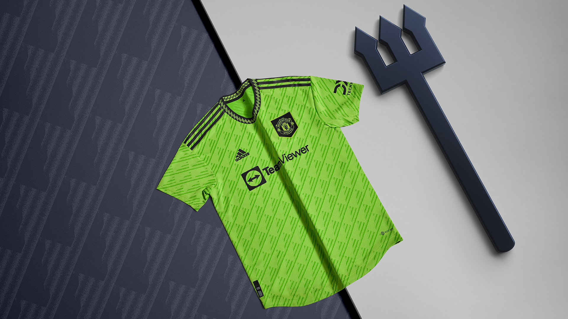 Adidas Reveals 2022 2023 Third Jersey For Manchester United Center Circle SoccerPro Soccer Fan Blog