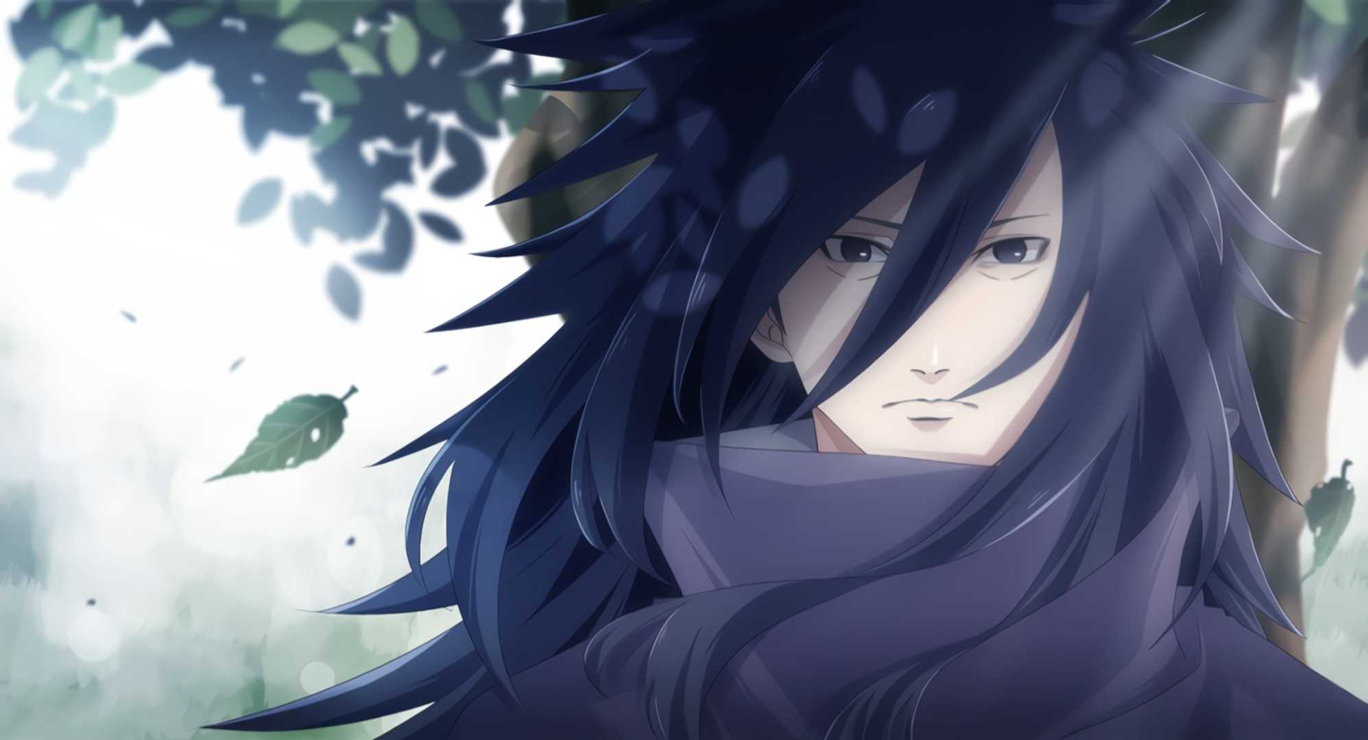 Desktop Madara Uchiha Wallpaper