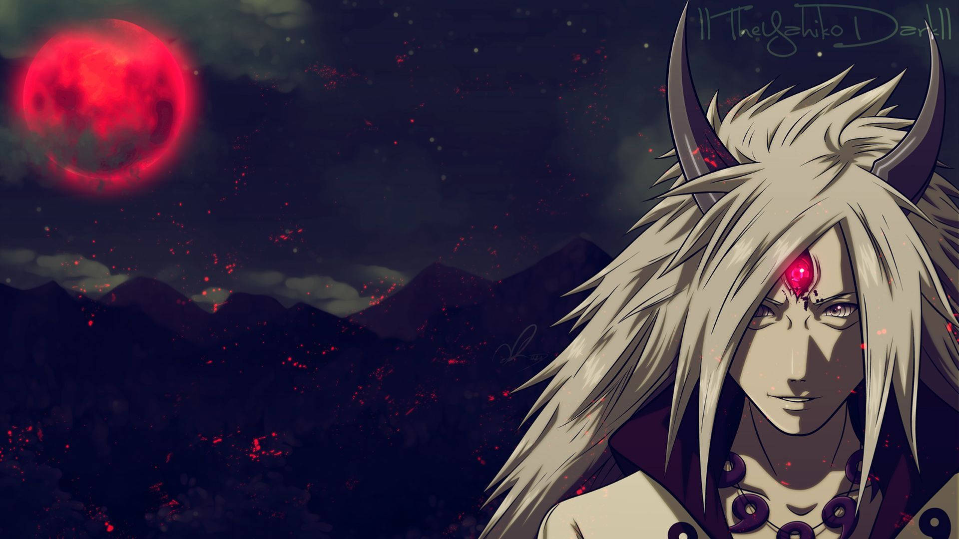 Download Madara Uchiha Wallpaper