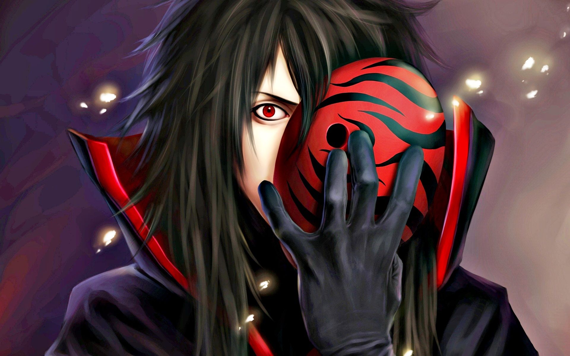 Desktop Madara Uchiha