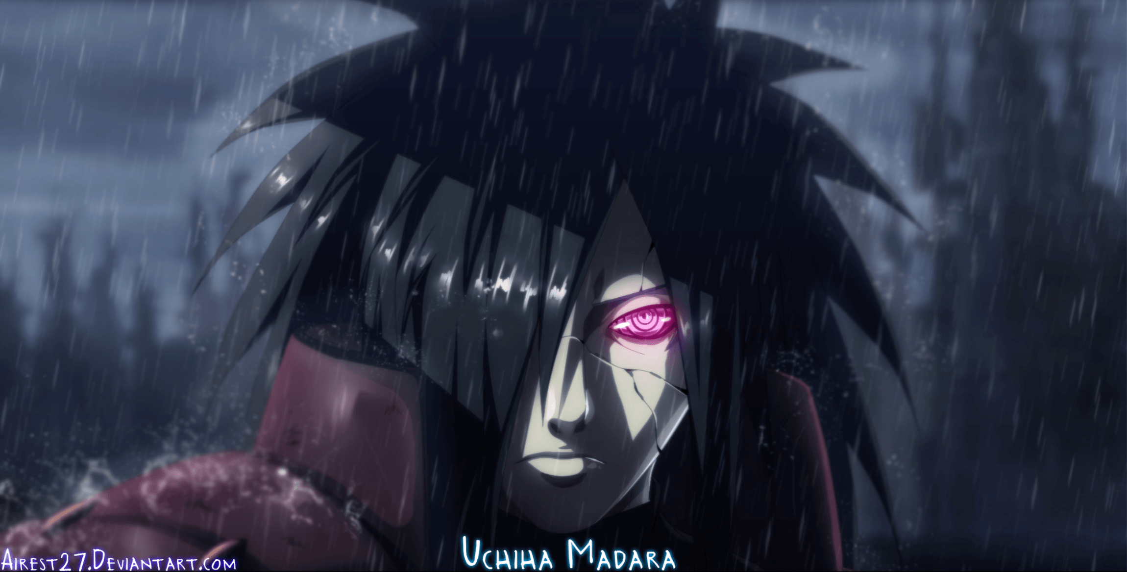 Madara Wallpaper