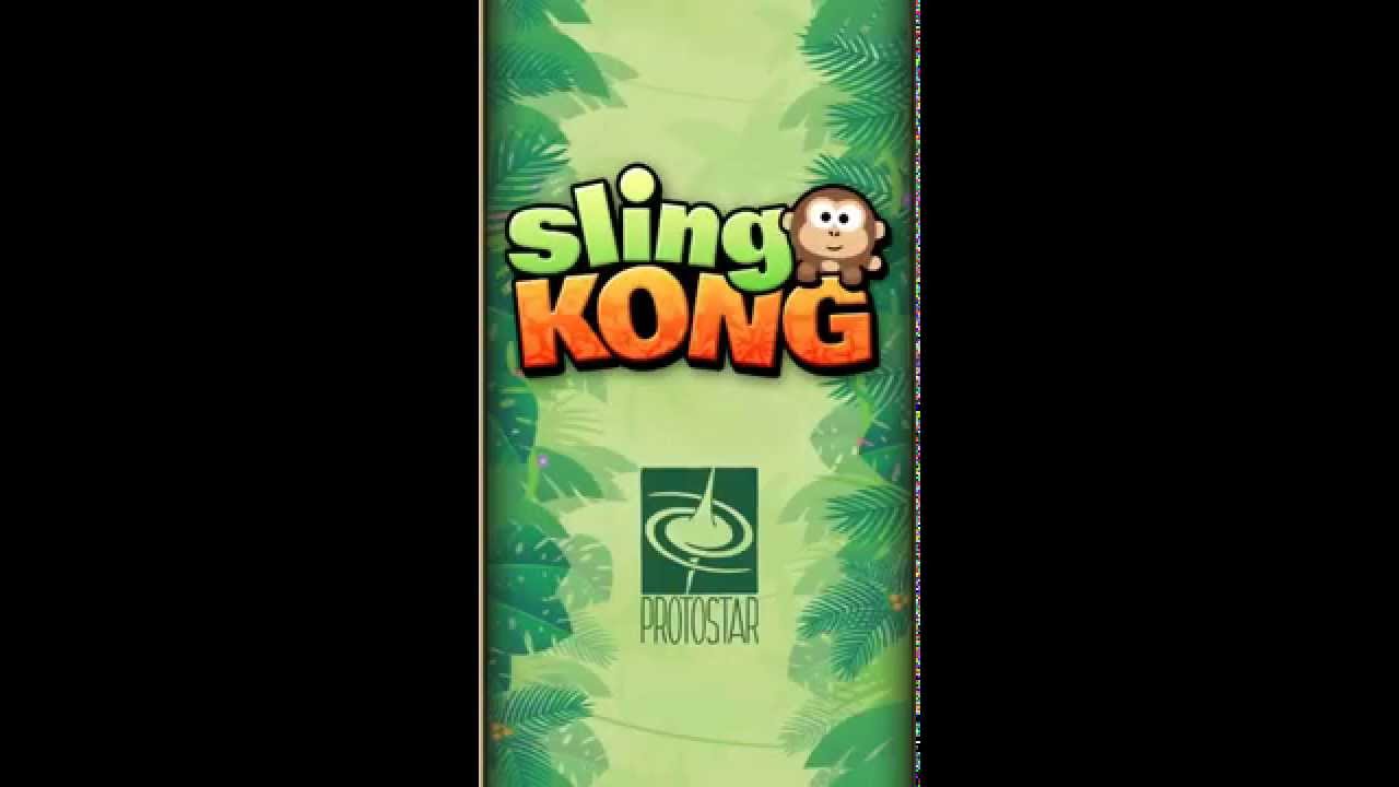 Sling Kong Gameplay Preview
