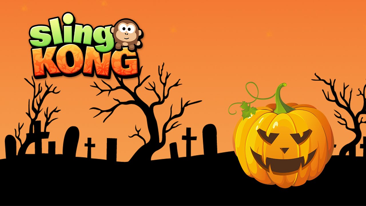 Rare Pumpkin and Spooky Village Theme