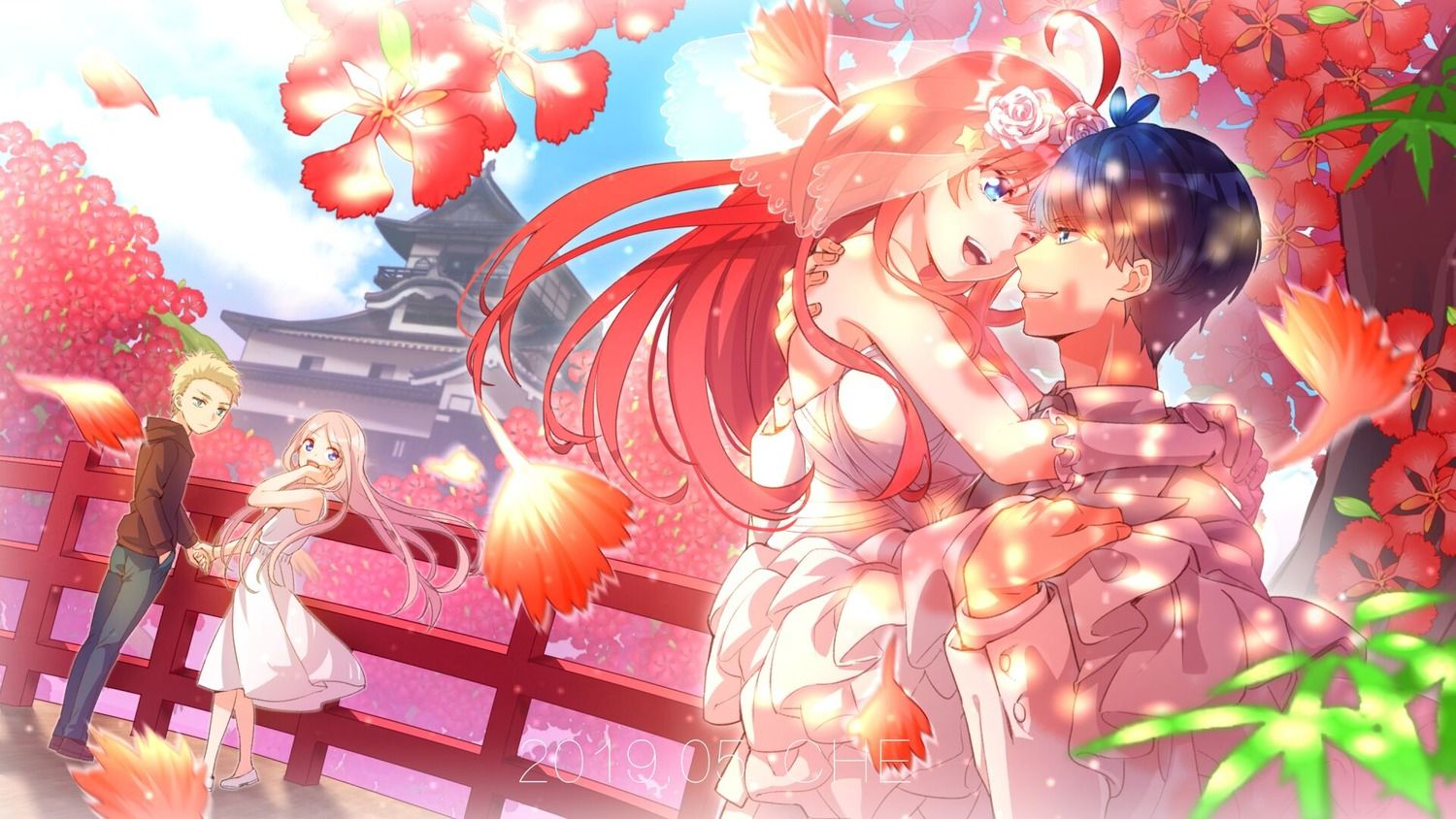 Fuutarou Wallpaper