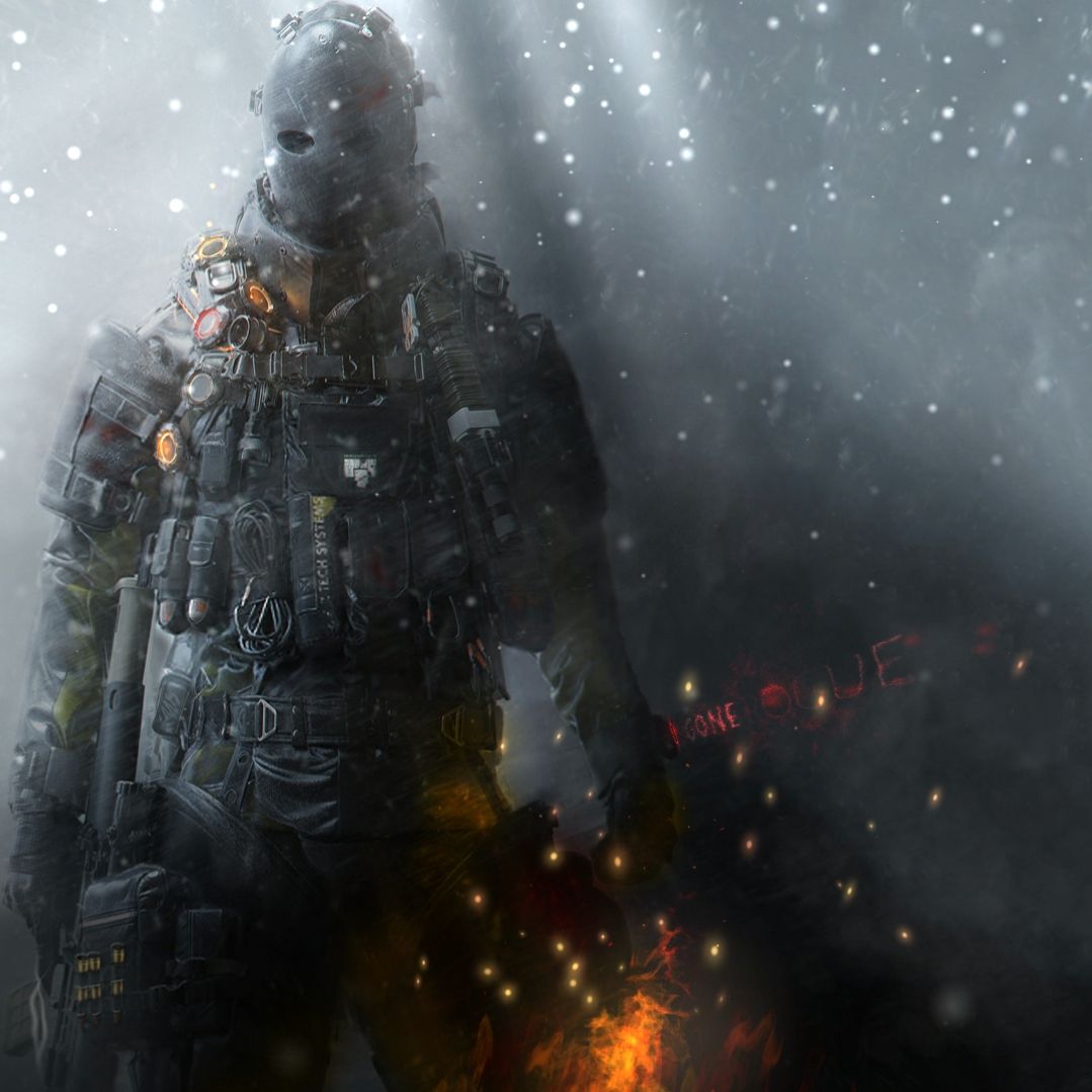 The Division Hunters Wallpapers Wallpaper Cave