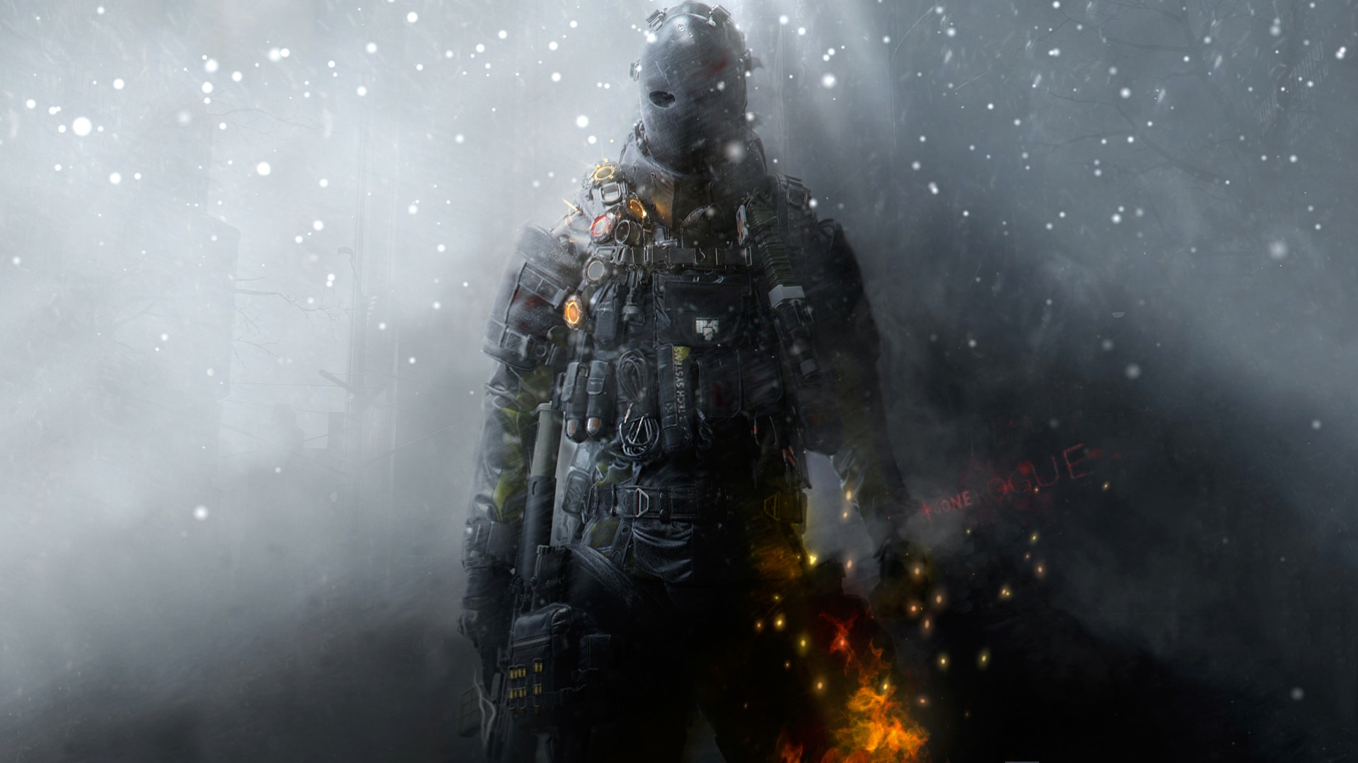 The Division Phone Wallpapers  Top Free The Division Phone Backgrounds   WallpaperAccess