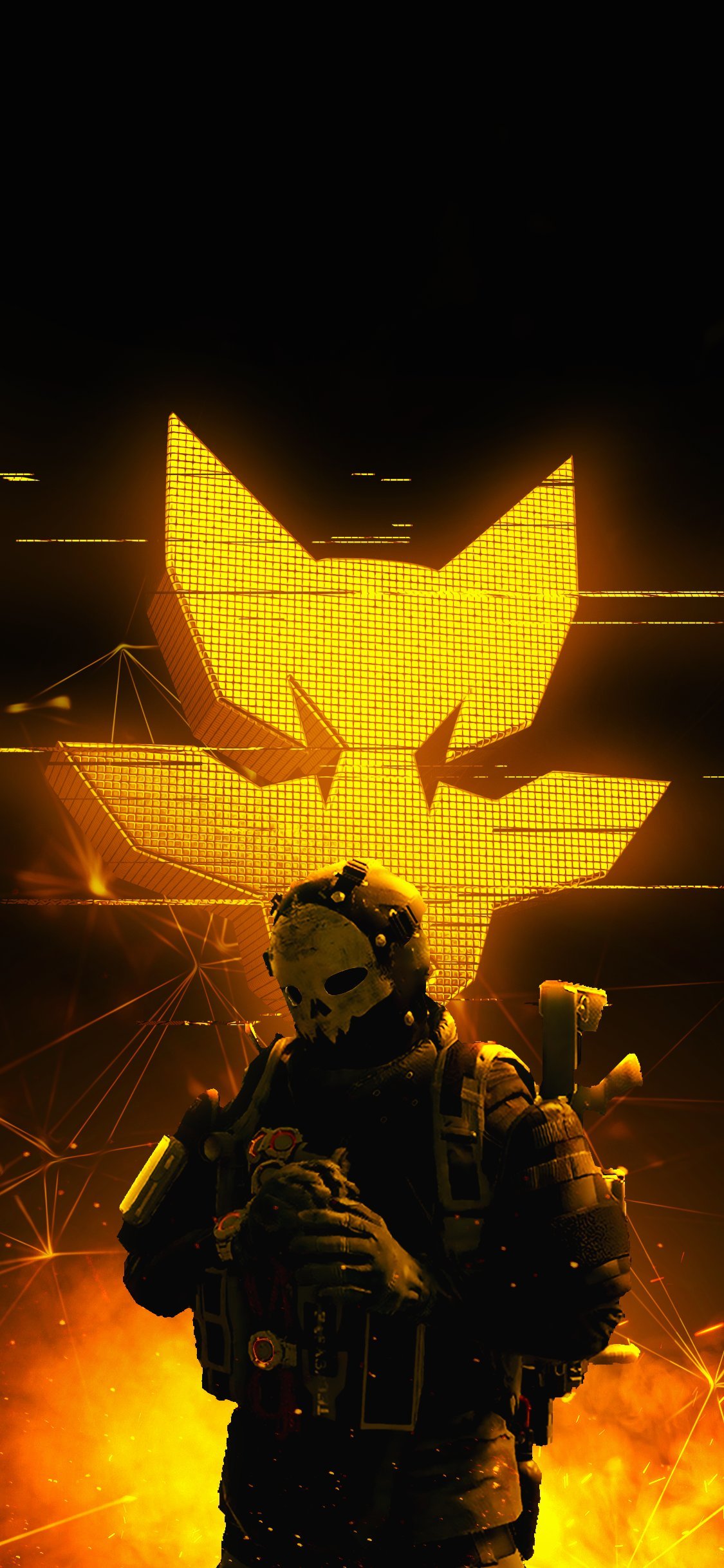 The Division Hunter Wallpapers Wallpaper Cave