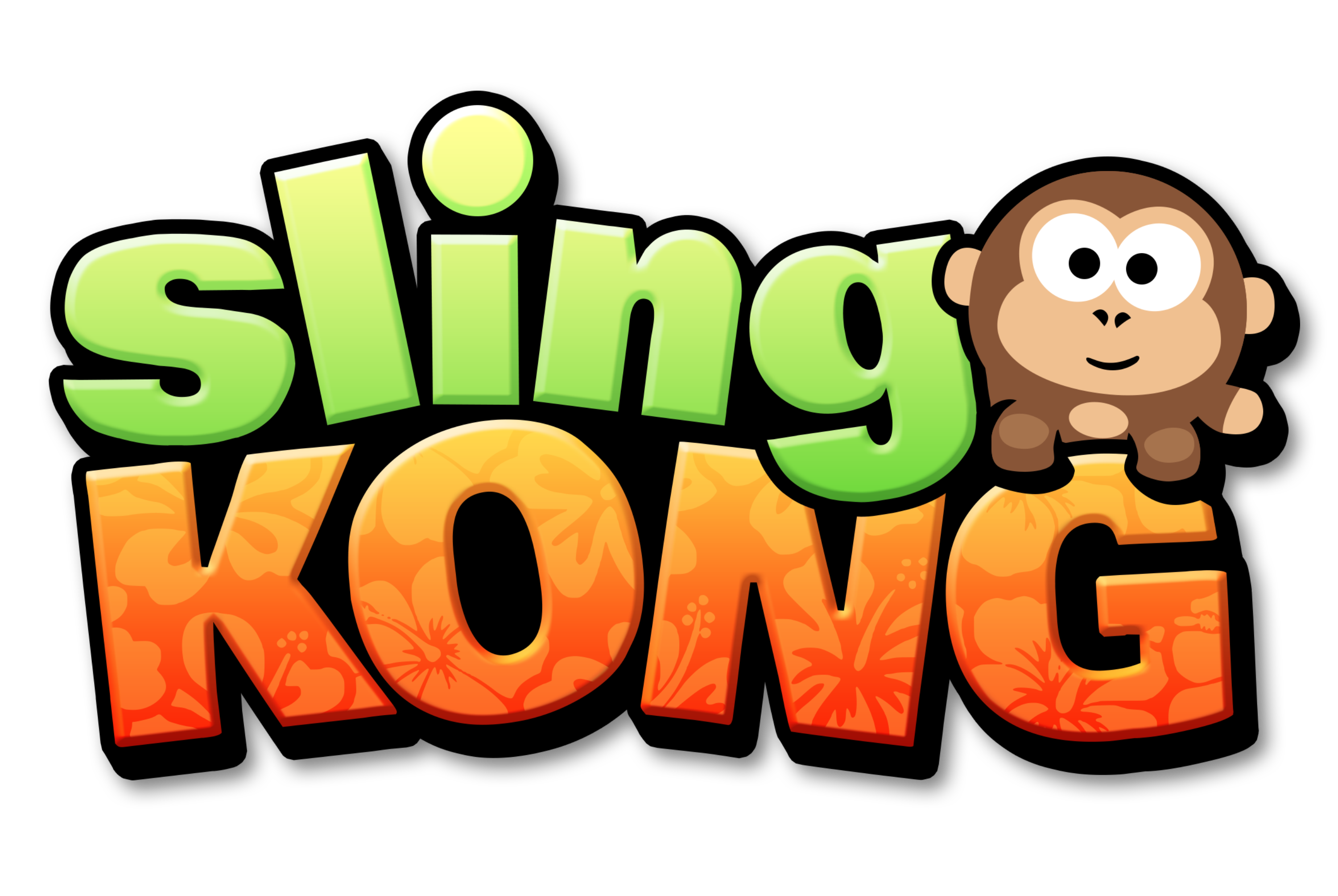 Все конги в игре sling kong картинки