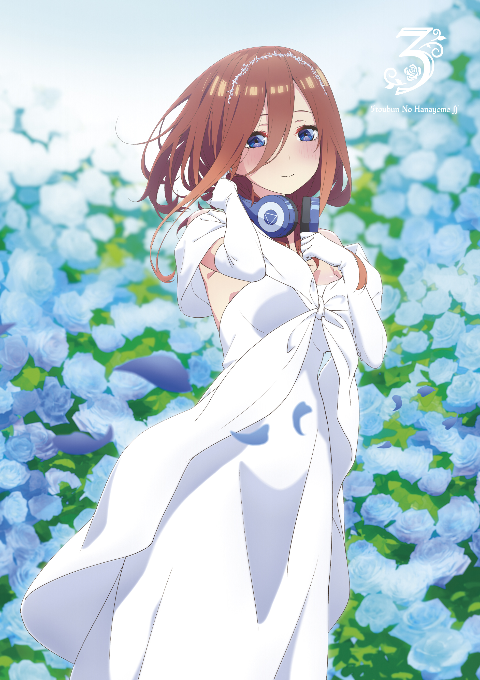 Nakano Miku Toubun No Hanayome Anime Image Board