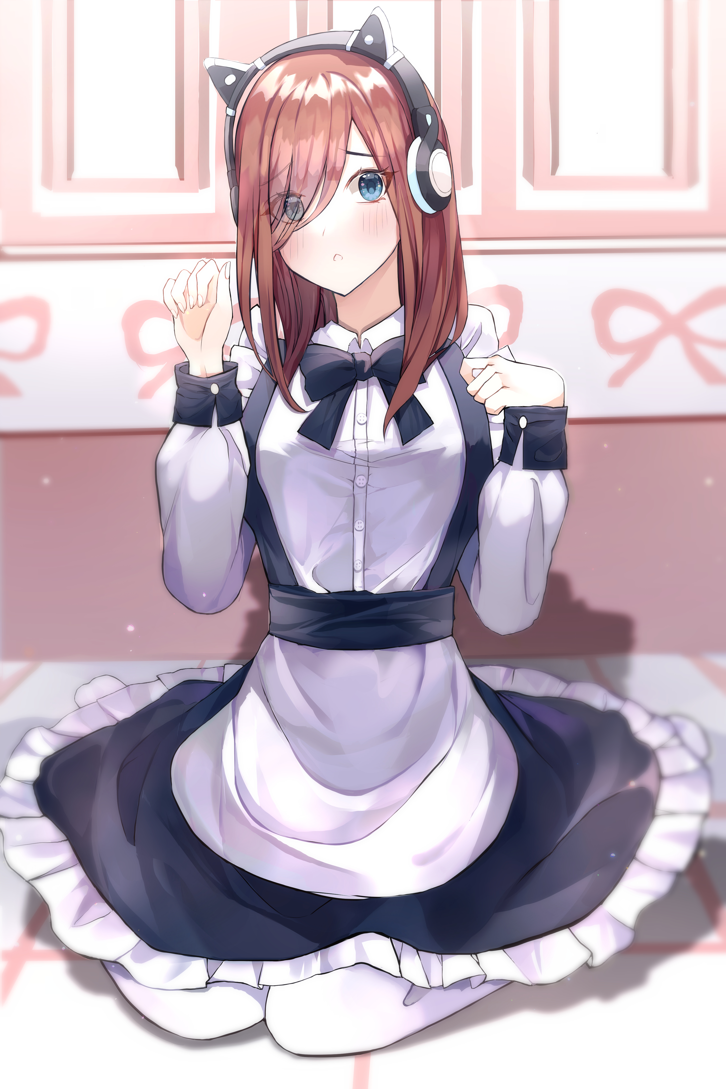 Nakano Miku, Wallpaper Anime Image Board