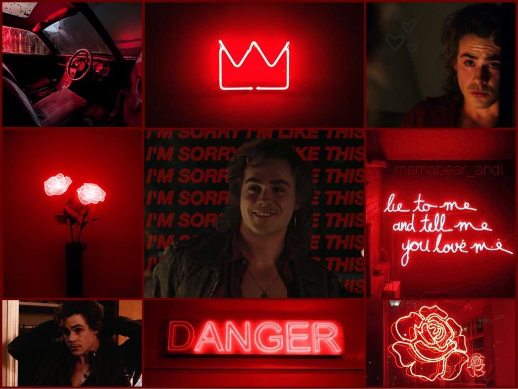 Billy Hargrove Wallpaper