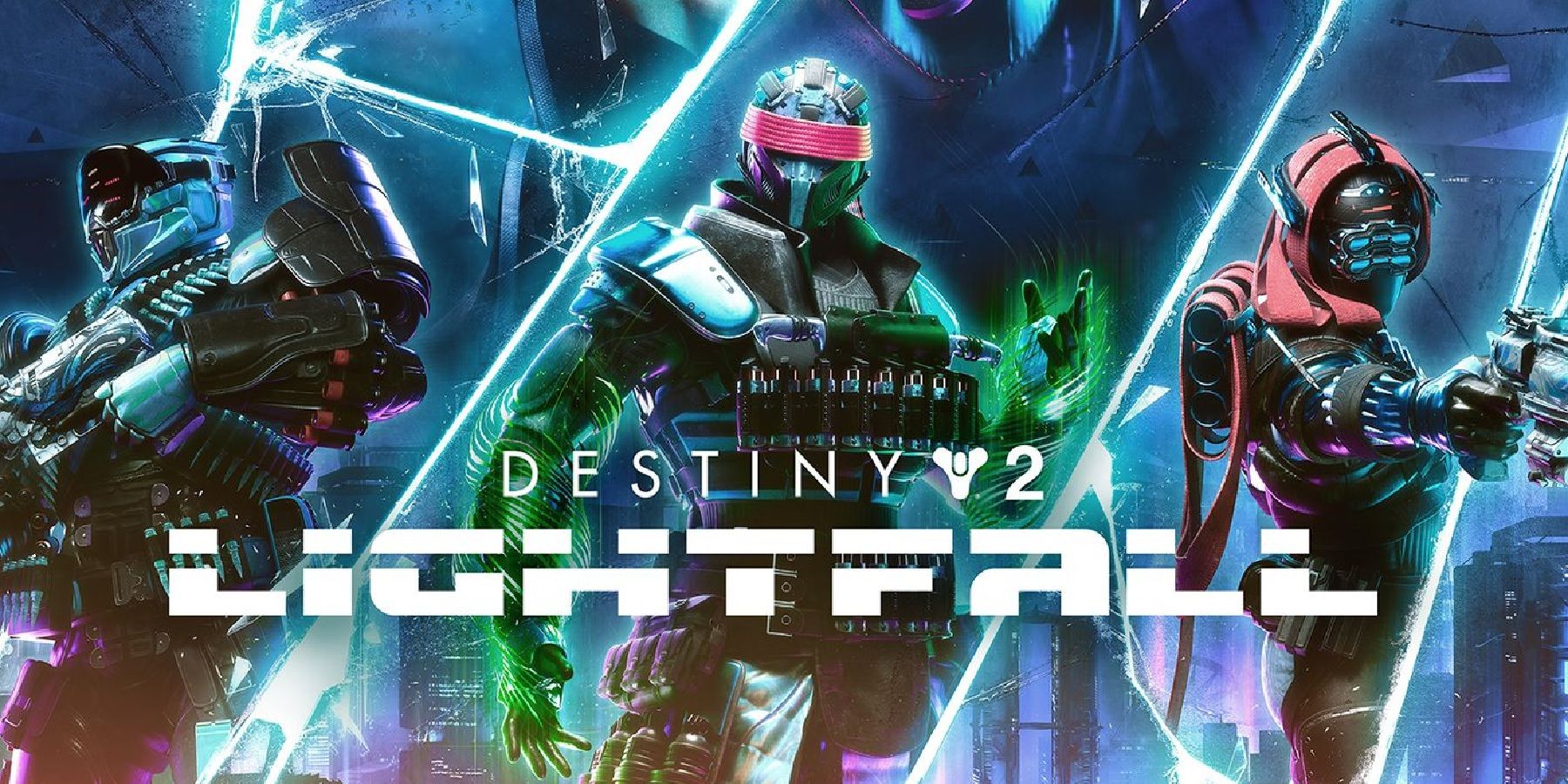 Destiny 2 Fans Are Comparing Lightfall Logo to Lightyear Movie