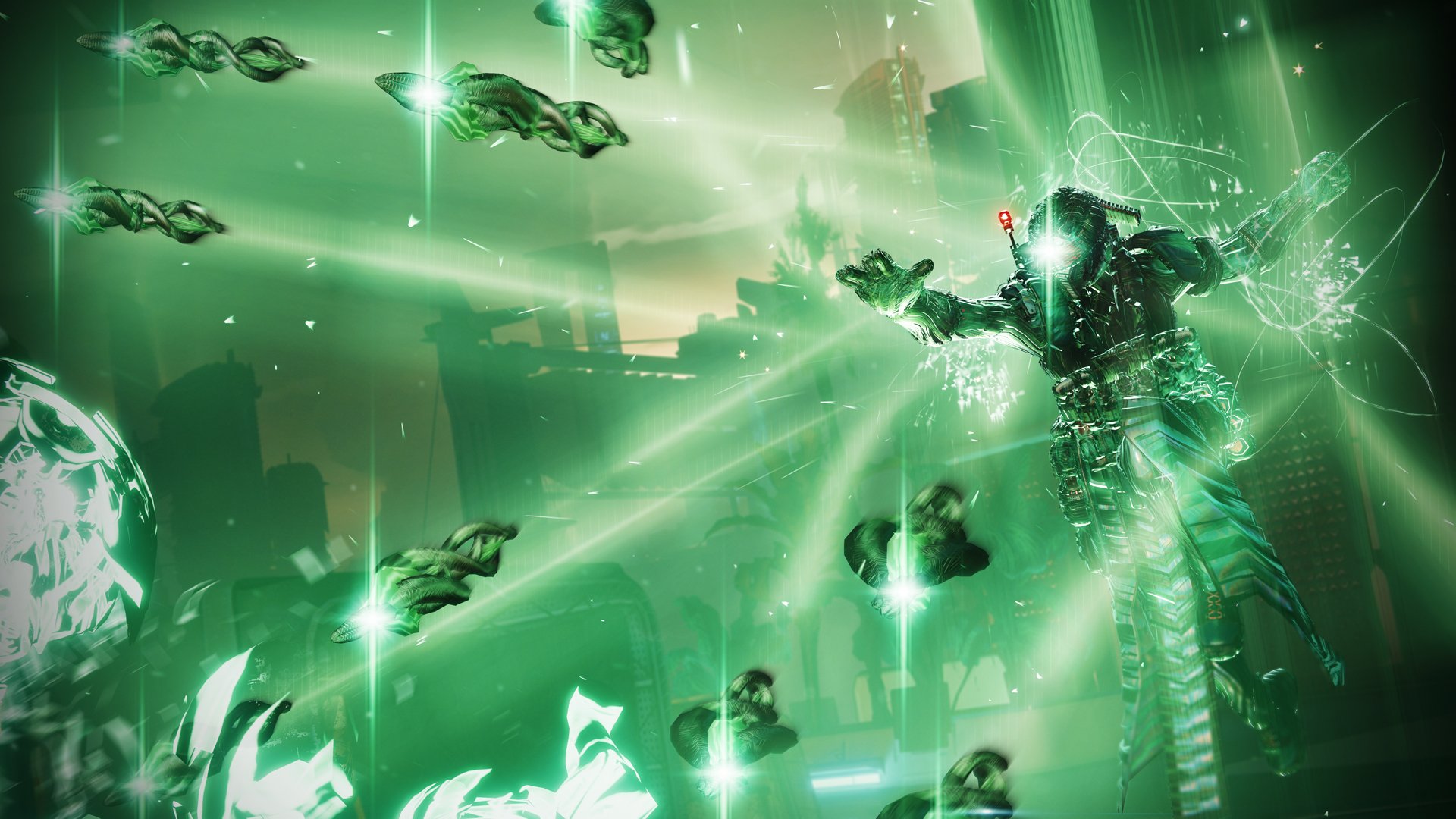 Destiny 2 Showcase introduces new Darkness subclass, Strand, coming with Lightfall expansion