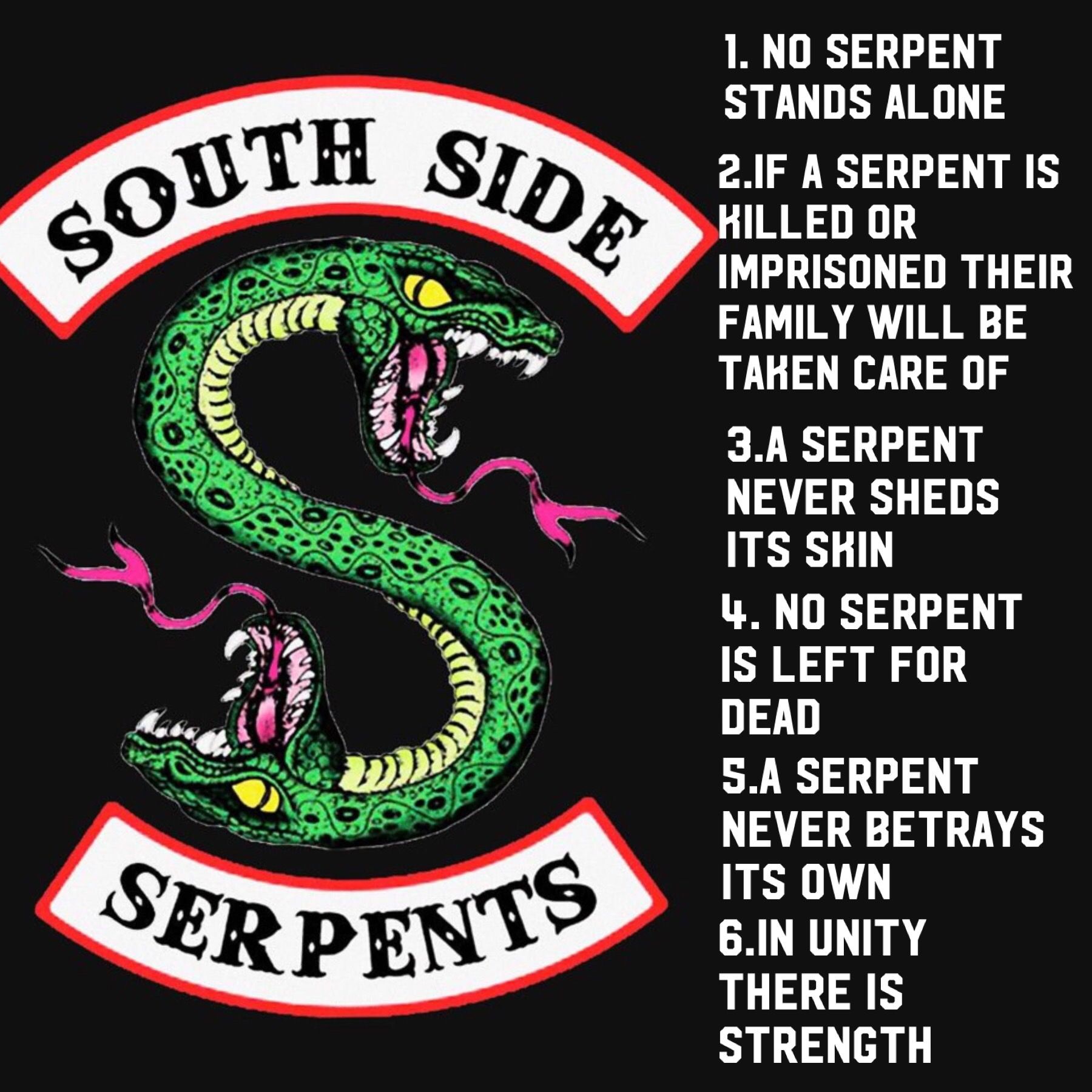 The serpent laws. Riverdale funny, New riverdale, Riverdale quotes