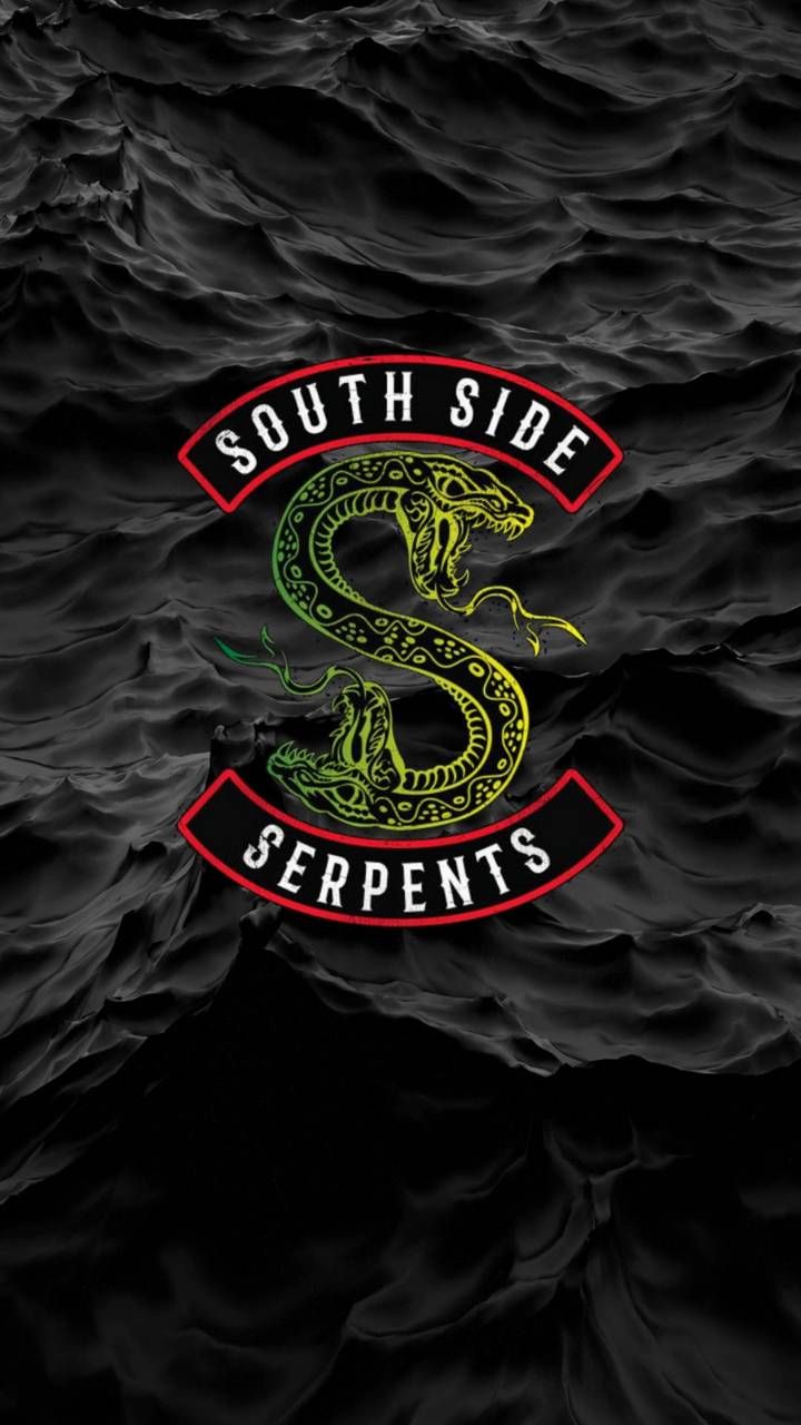 southside serpent wallpaperéries melhores, Tatuagem de lápis, Serpente