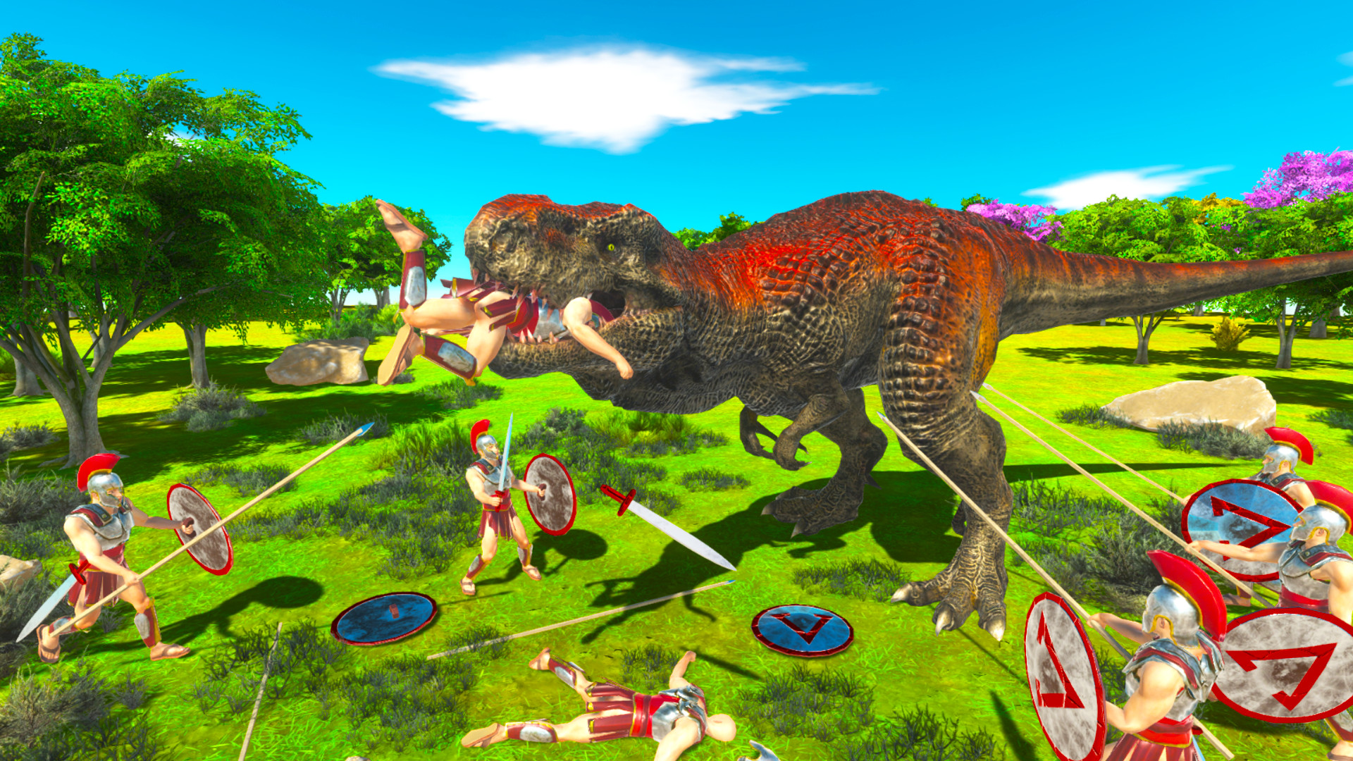 Animal Revolt Battle Simulator on Steam