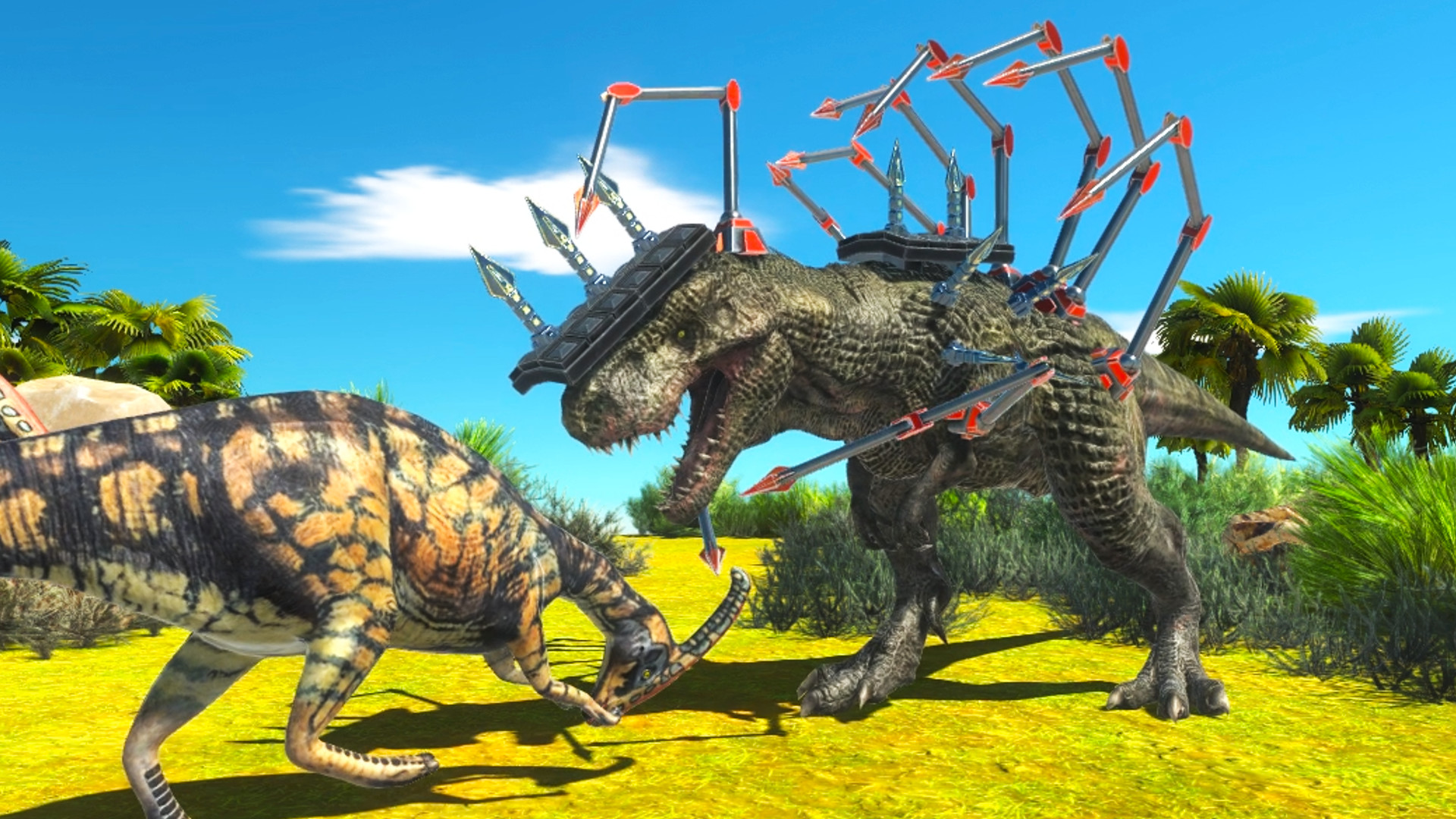 Animal Revolt Battle Simulator on Steam