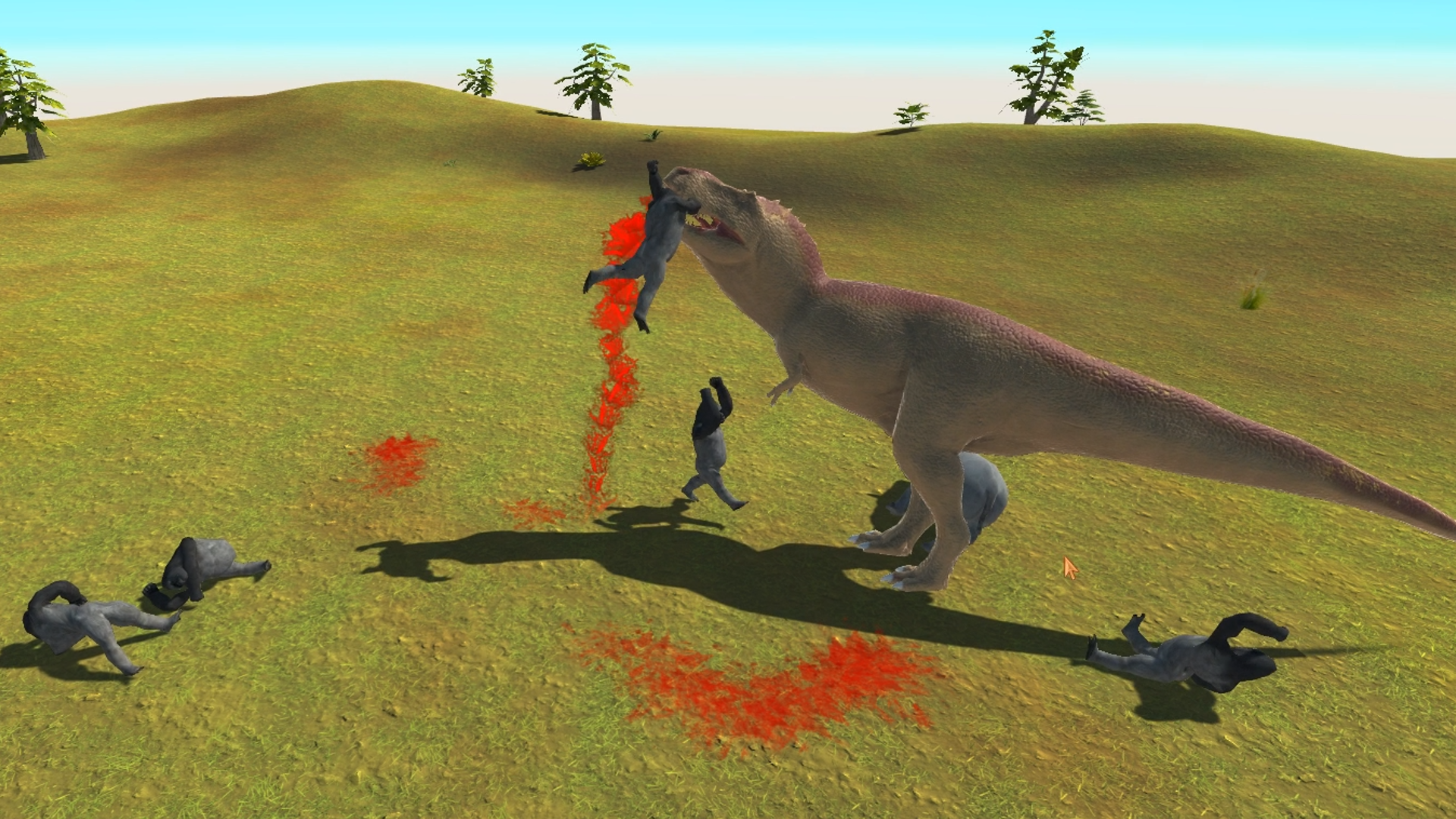 Screenshot11 image Revolt Battle Simulator