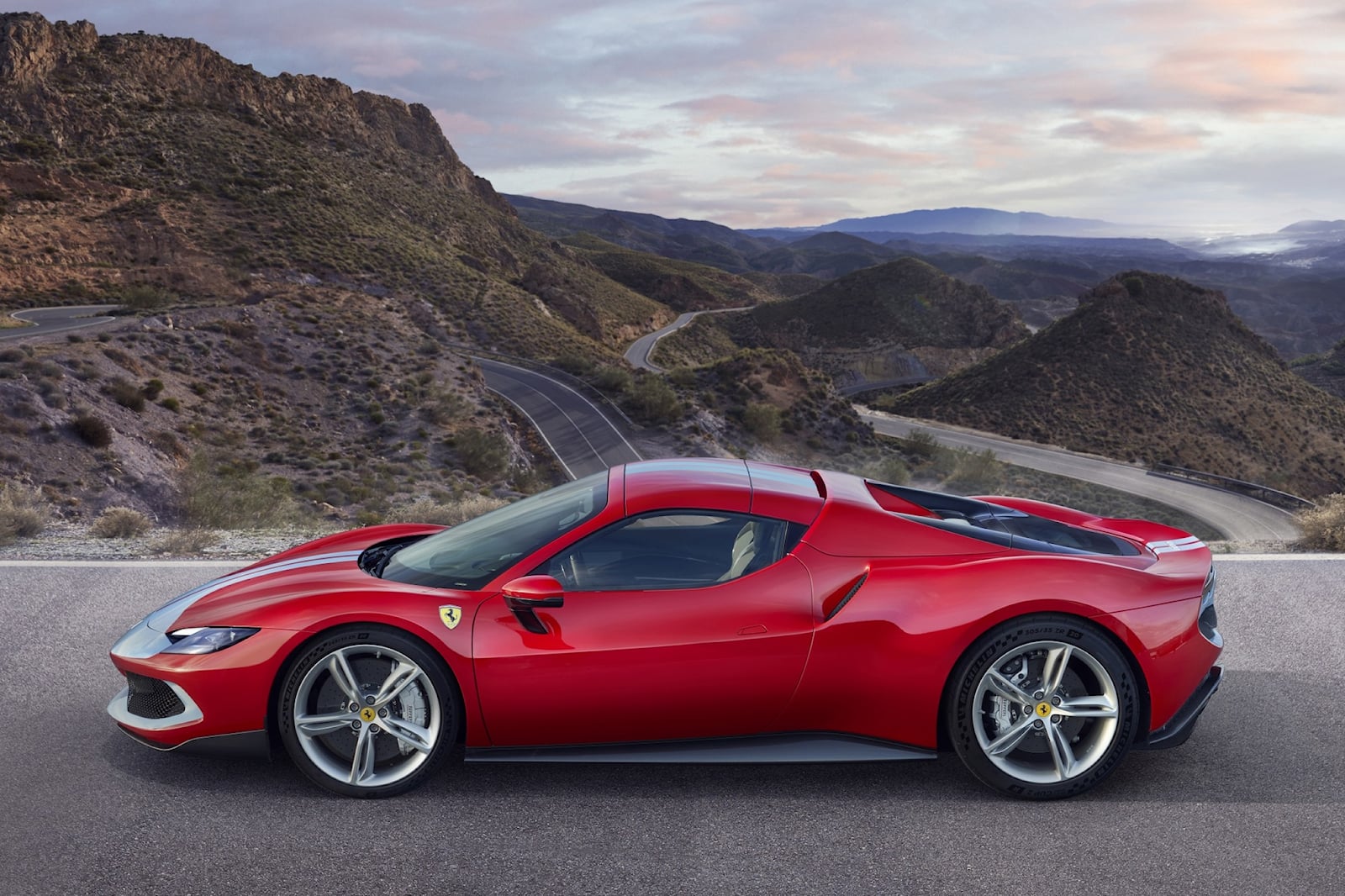 The New 2023 Ferrari 296 GT3 Race Car Is Finally Revealed