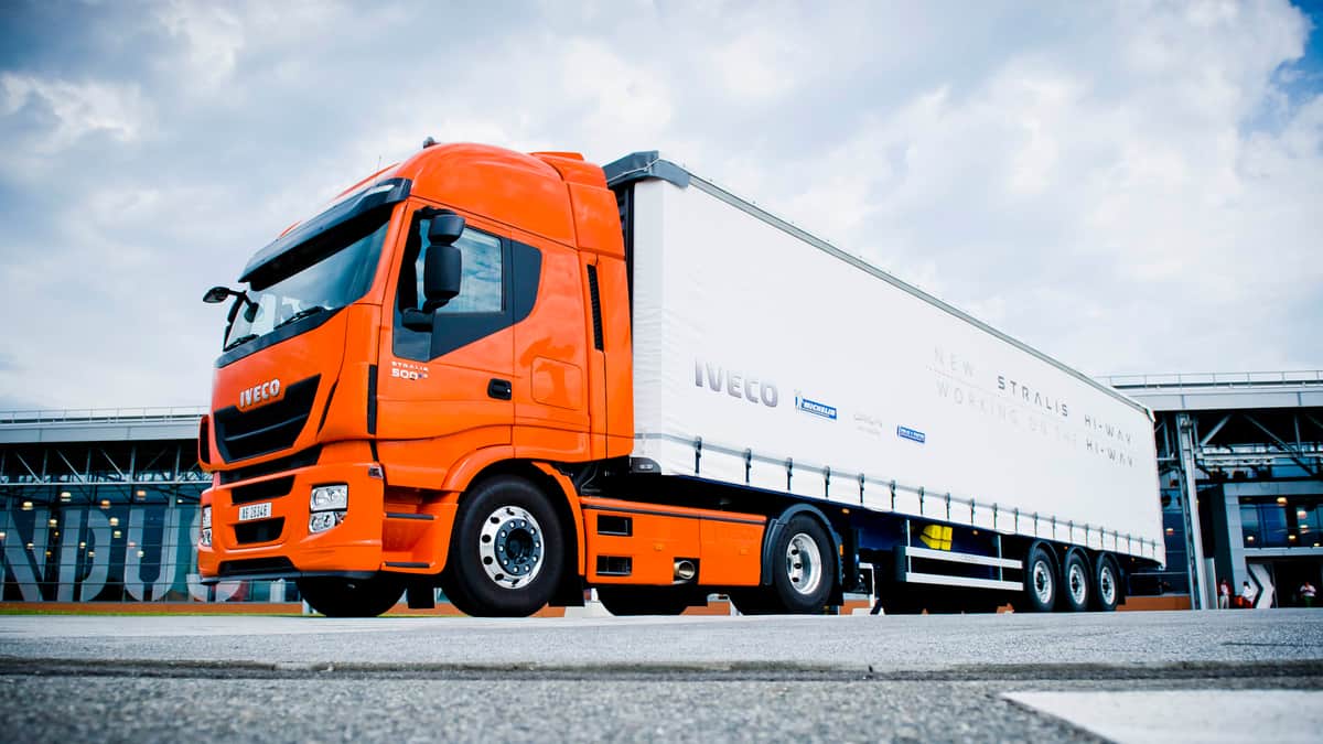 Diesel trucks are 'greener' compared to LNG trucks