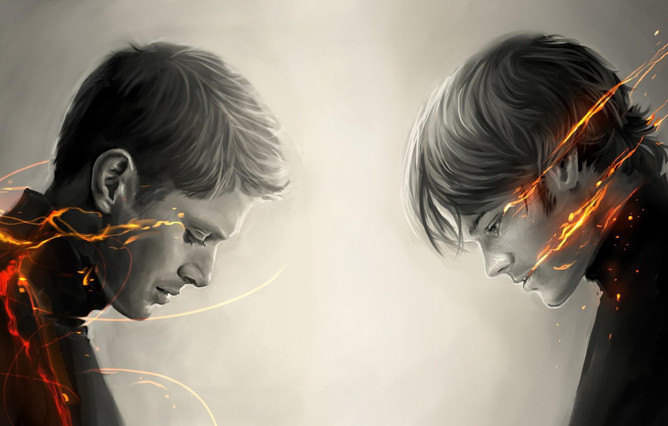Wallpaper Supernatural, Winchester, Dean and Sam image for desktop, section фильмы