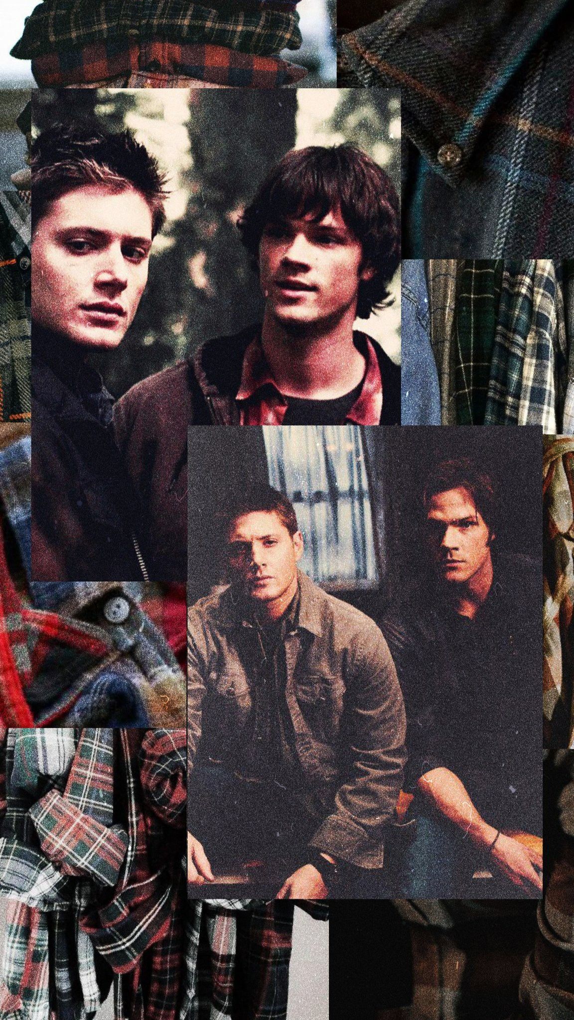 wallpaper. Supernatural wallpaper, Winchester supernatural, Supernatural baby