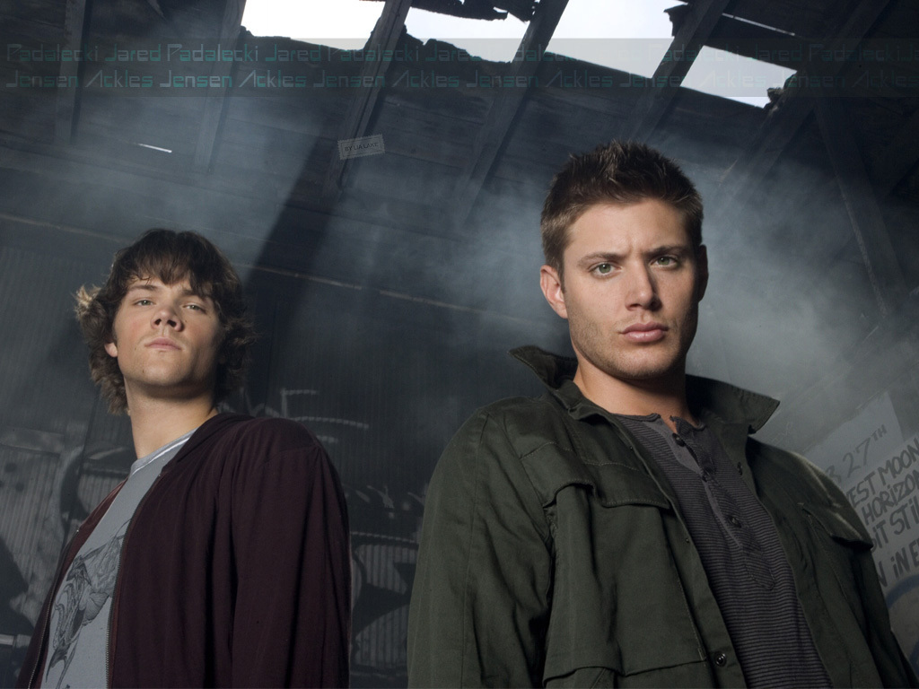 Supernatural wallpaper characters Wallpaper