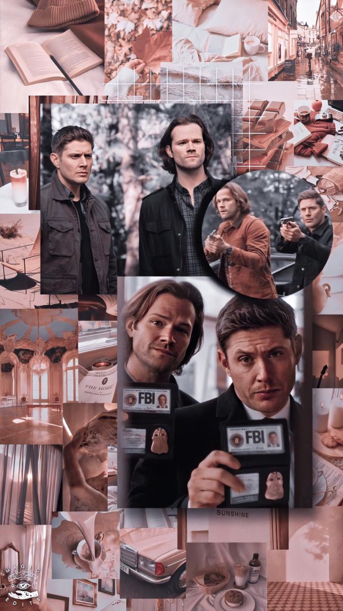 Sam And Dean Winchester Wallpapers - Wallpaper Cave