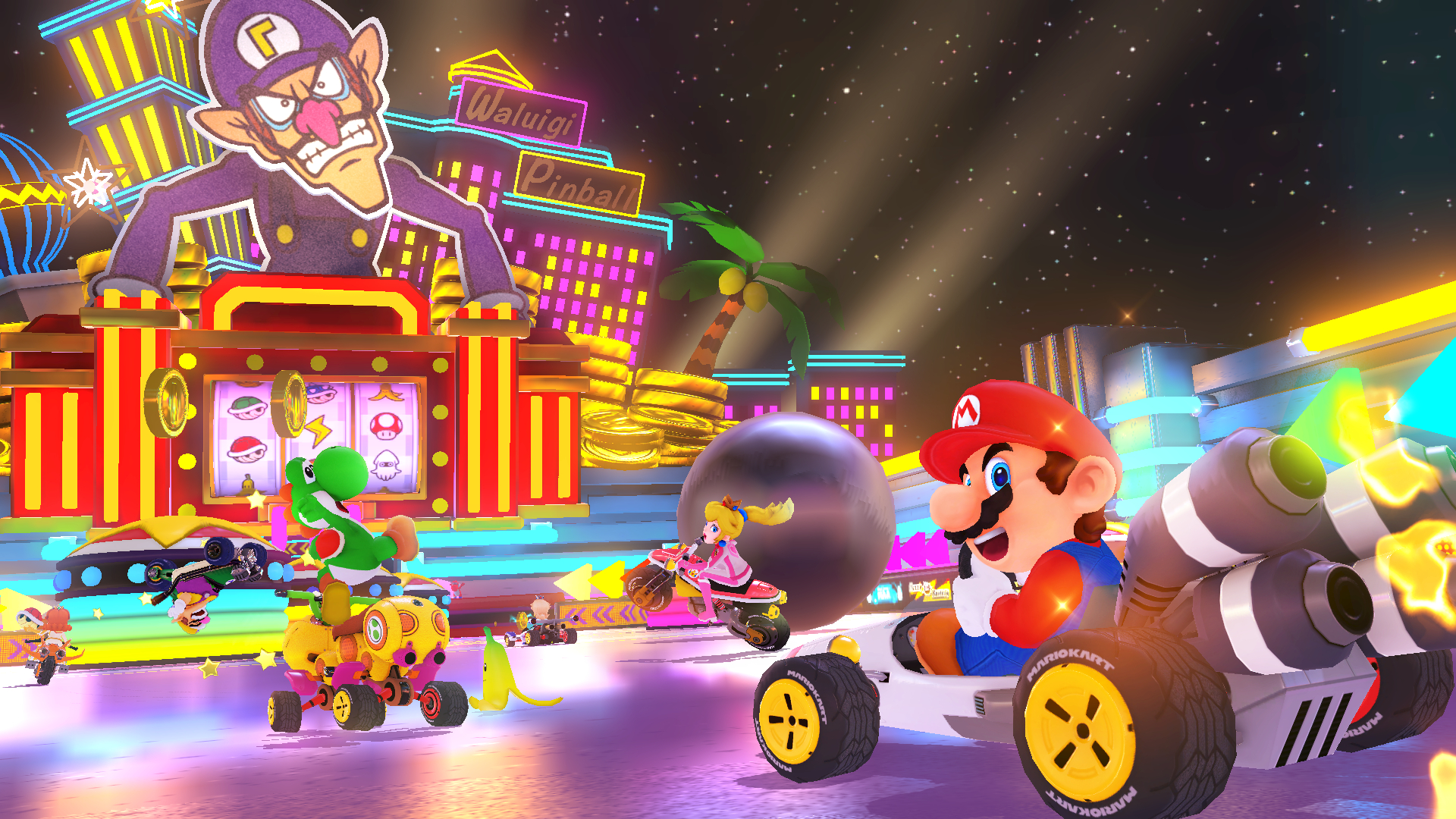 Nintendo News: Mario Kart 8 Deluxe