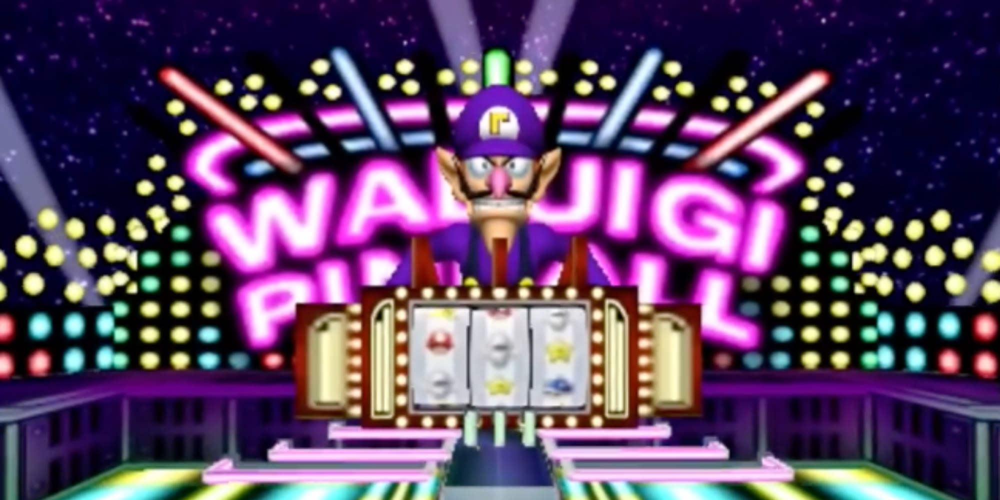 TheGamerWebsite Mario Kart 8 Booster Course Pass Leak Features Waluigi Pinball