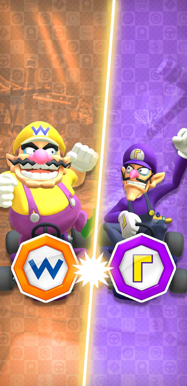 Wario vs. Waluigi Tour Mario Wiki, the Mario encyclopedia