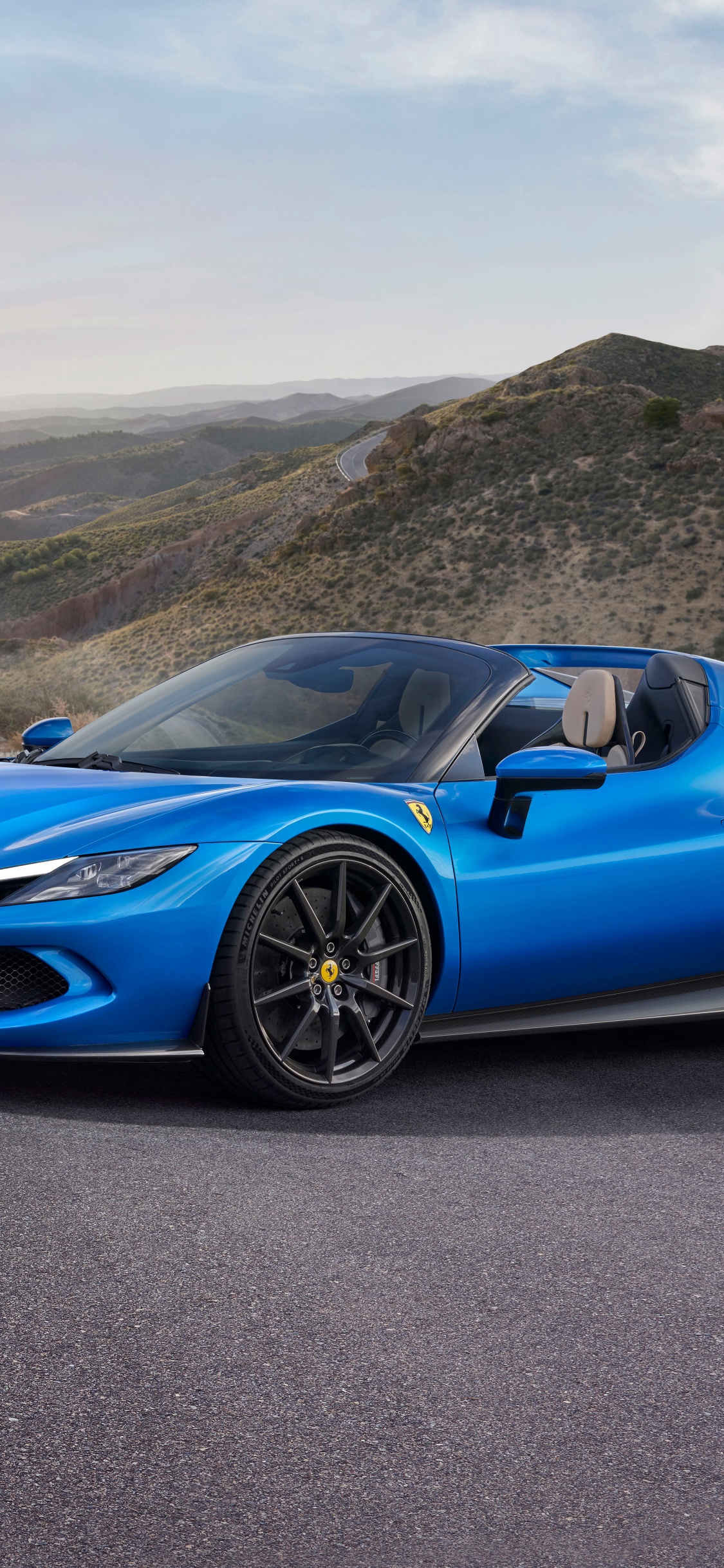 Ferrari 296 GTS Wallpaper 4K, Sports cars, 2022, 5K, 8K, Cars