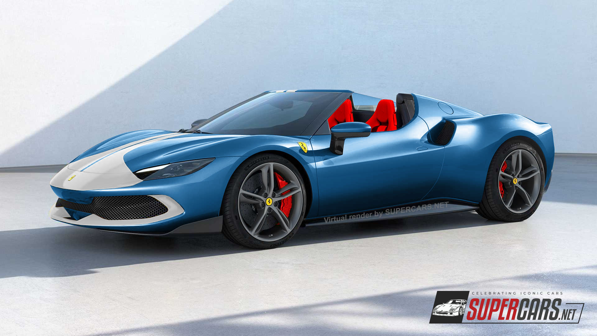 Ferrari 296 GTS or Spider coming next?