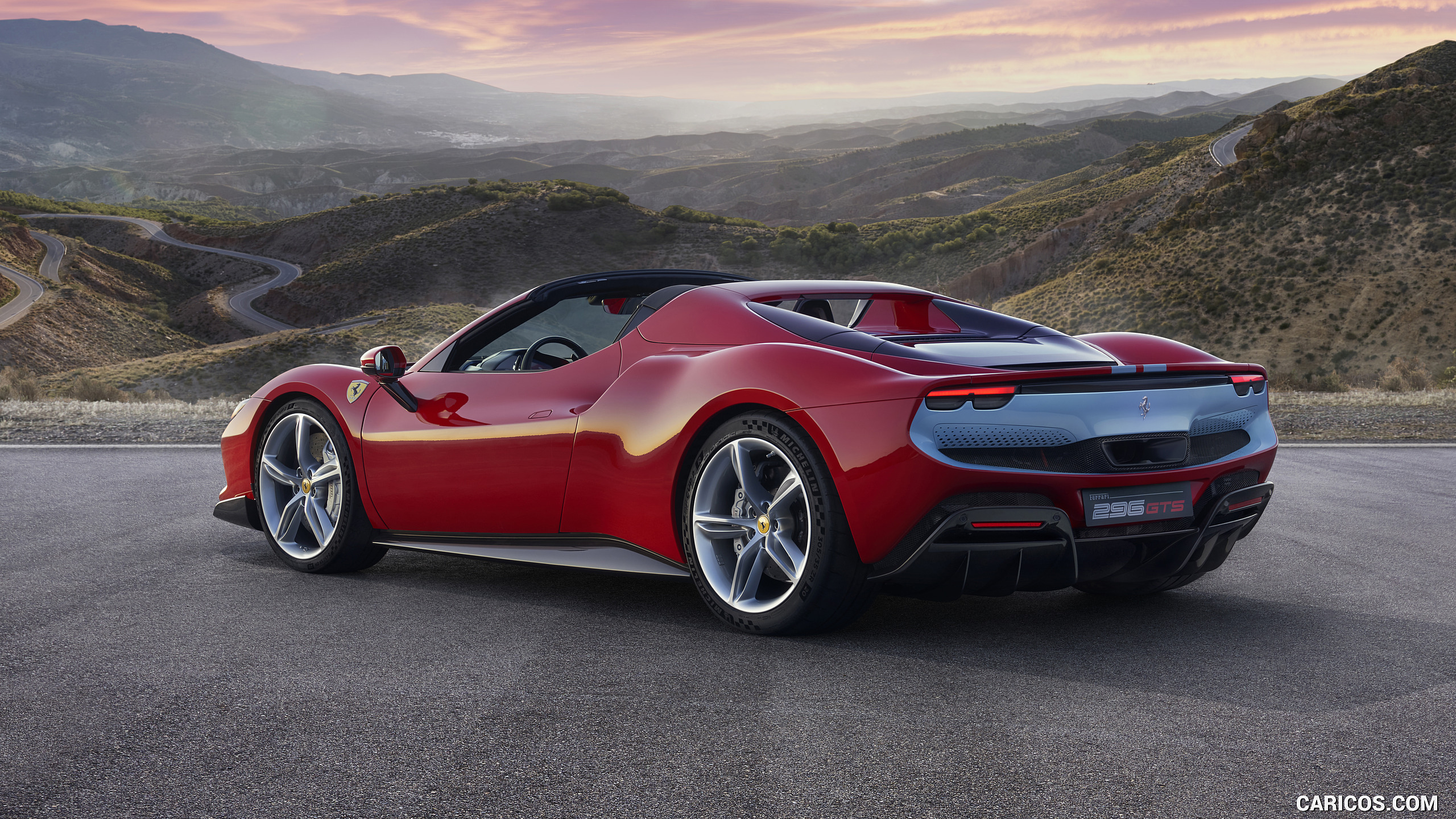 2023 Ferrari 296 GTS