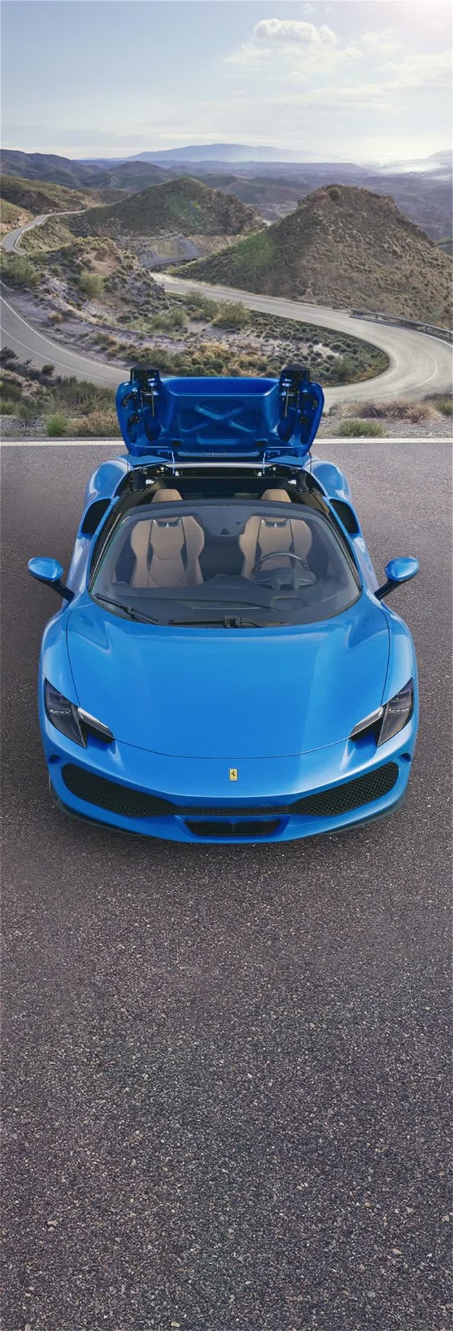 Ferrari 296 GTS: the Epitome of Driving Pleasure