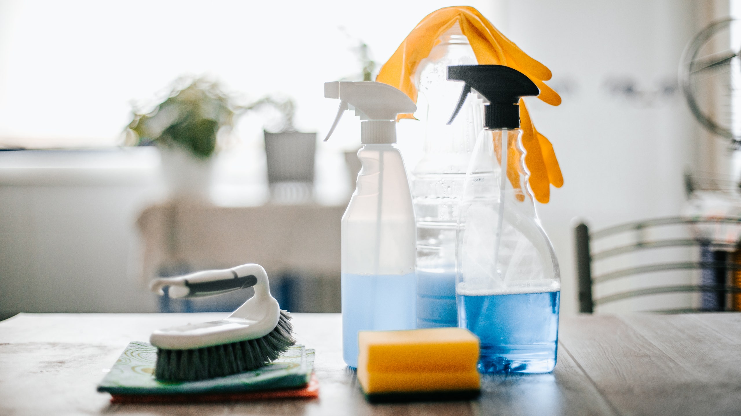 CleanTok Experts on How They Tackle Spring Cleaning