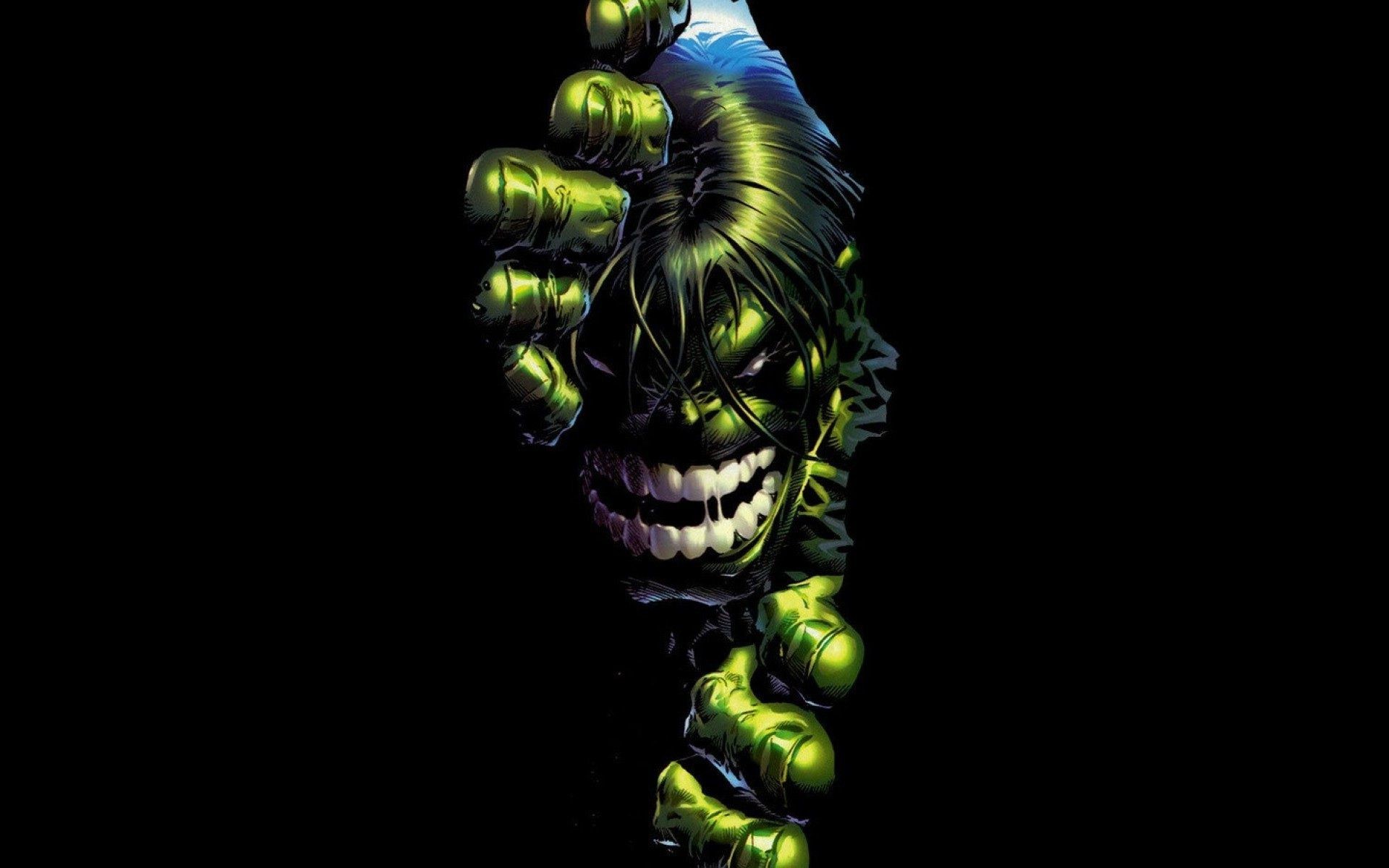 The Hulk Wallpaper
