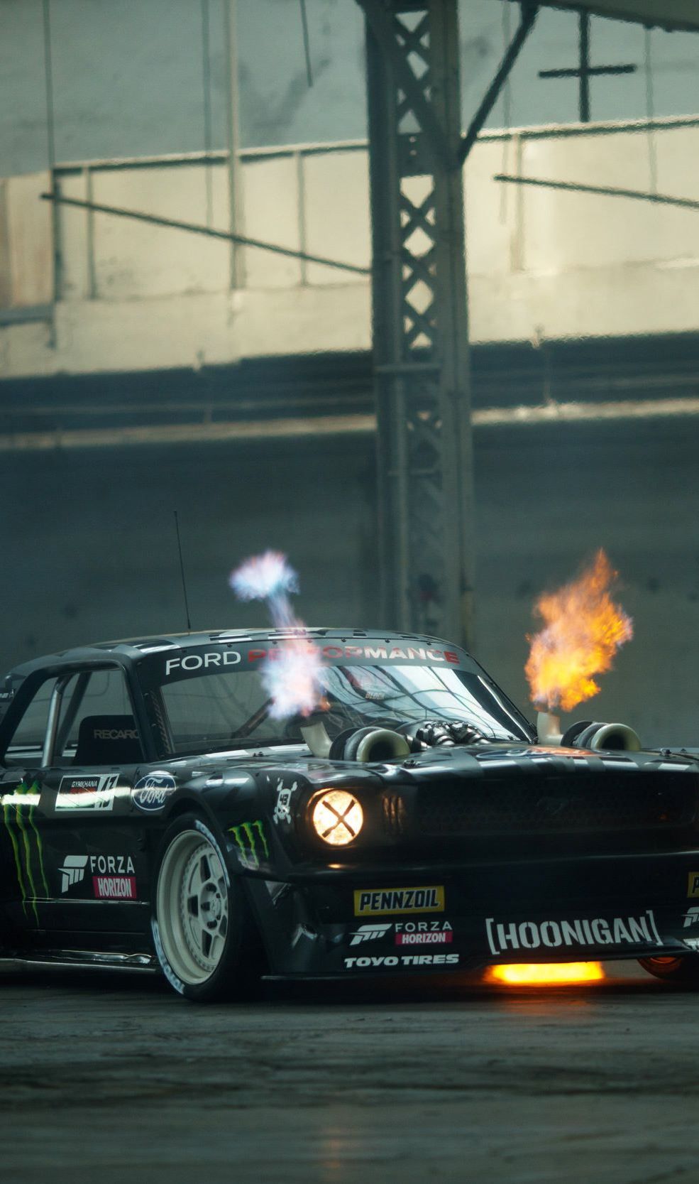 Hoonicorn Wallpaper