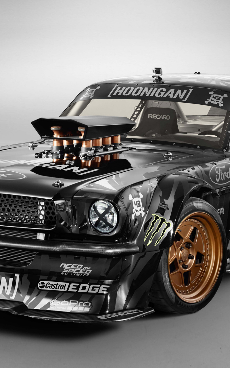 Ford Mustang Hoonicorn Wallpapers - Wallpaper Cave