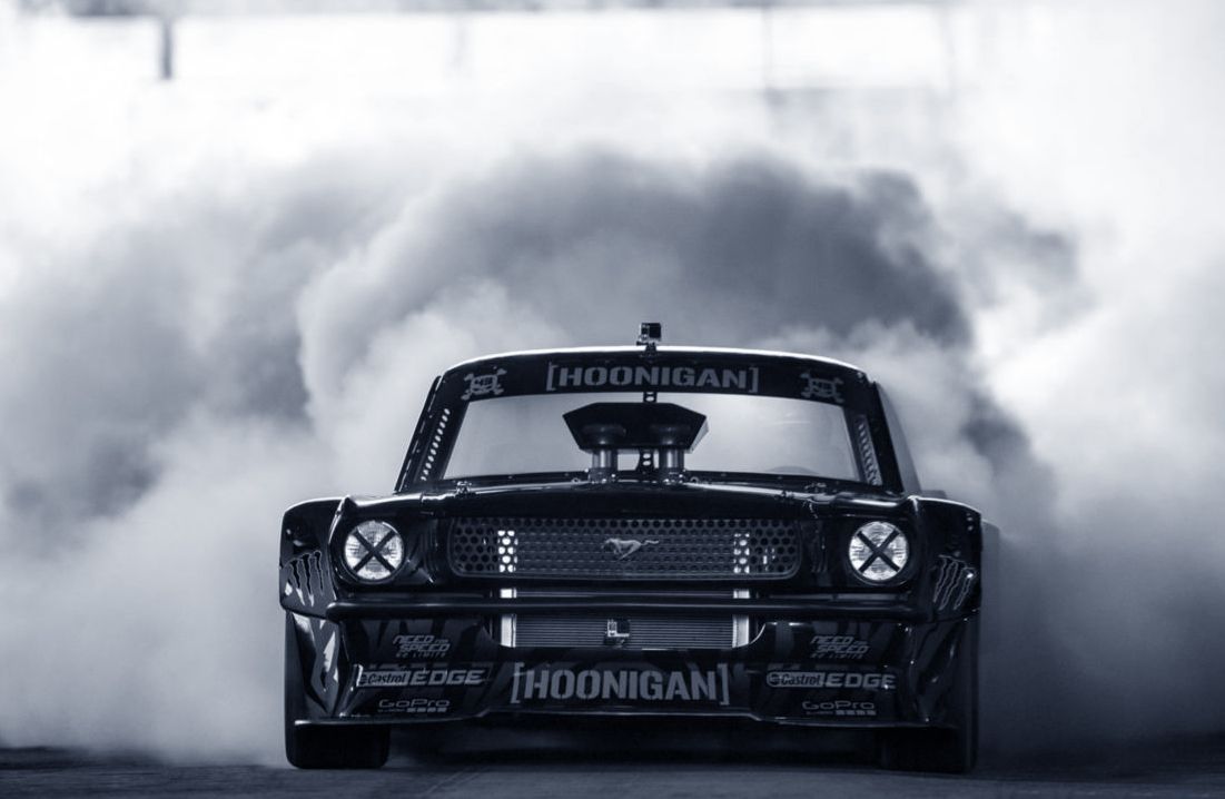Hoonigan Cars Wallpaper