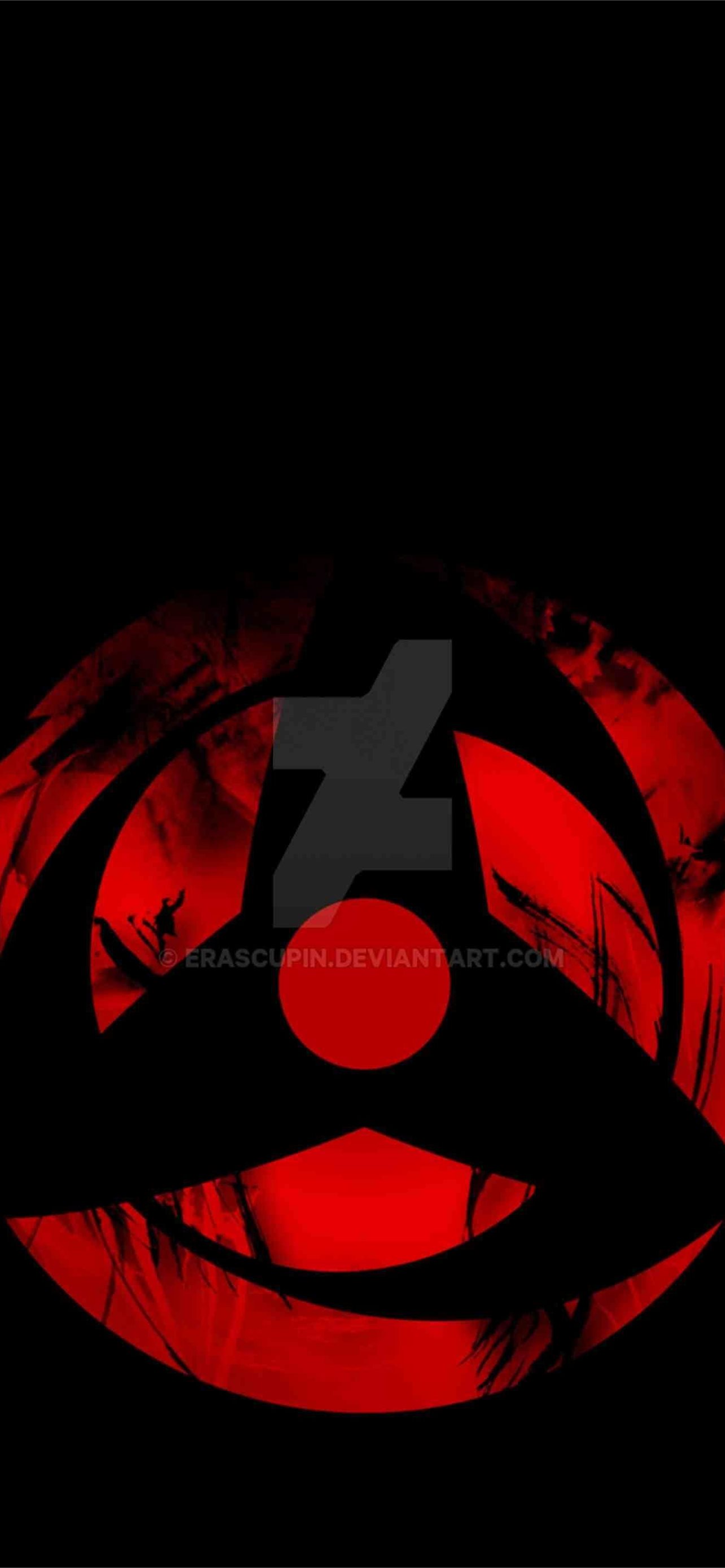 mangekyou sharingan iPhone Wallpaper Free Download