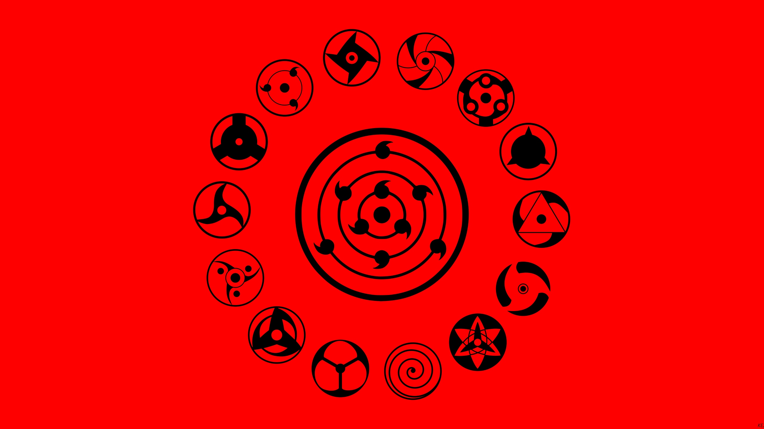 Sharingan naruto Wallpaper Download