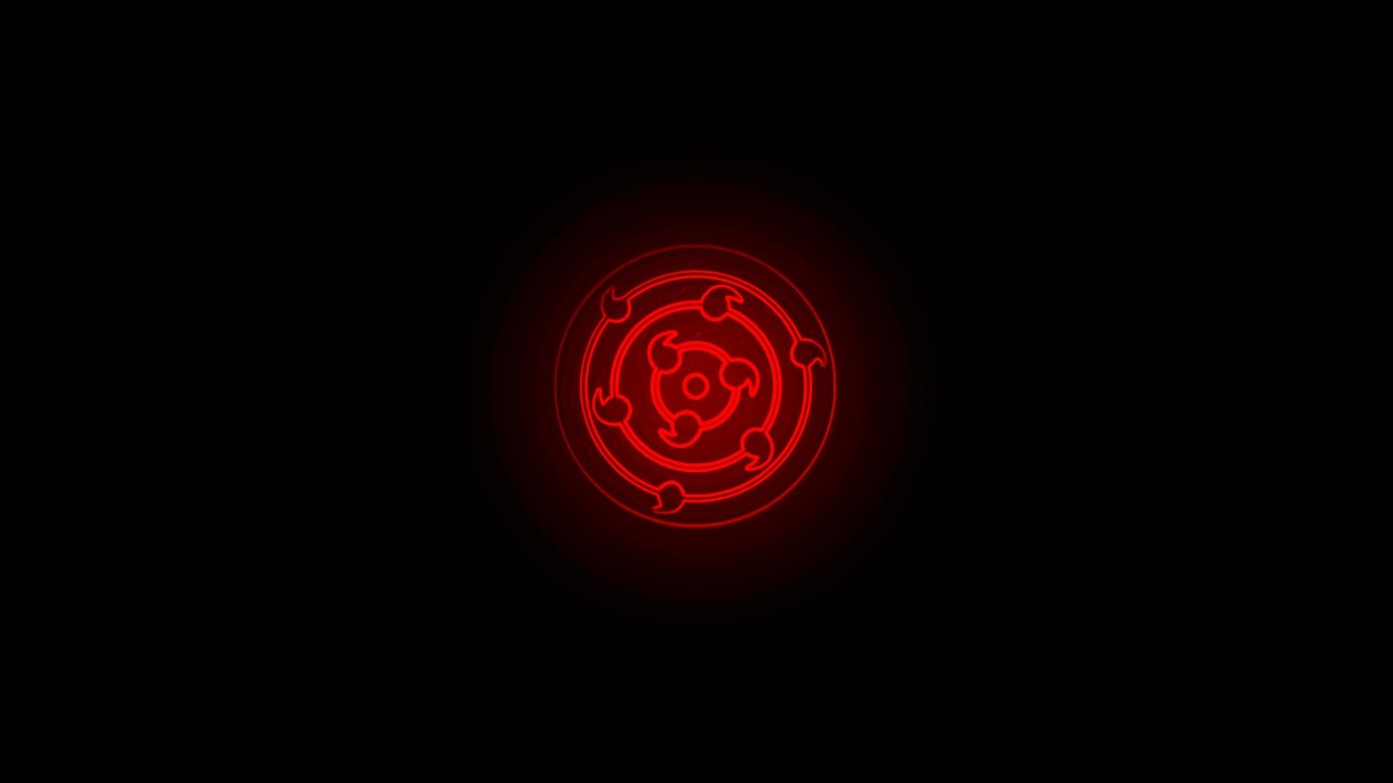 Sharingan Live Wallpaper #shorts
