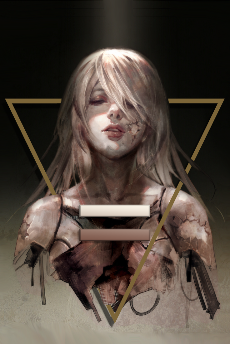 Workshop Steam::A2-NieR Automata mobile, Youtube: Wallpaper Cybust