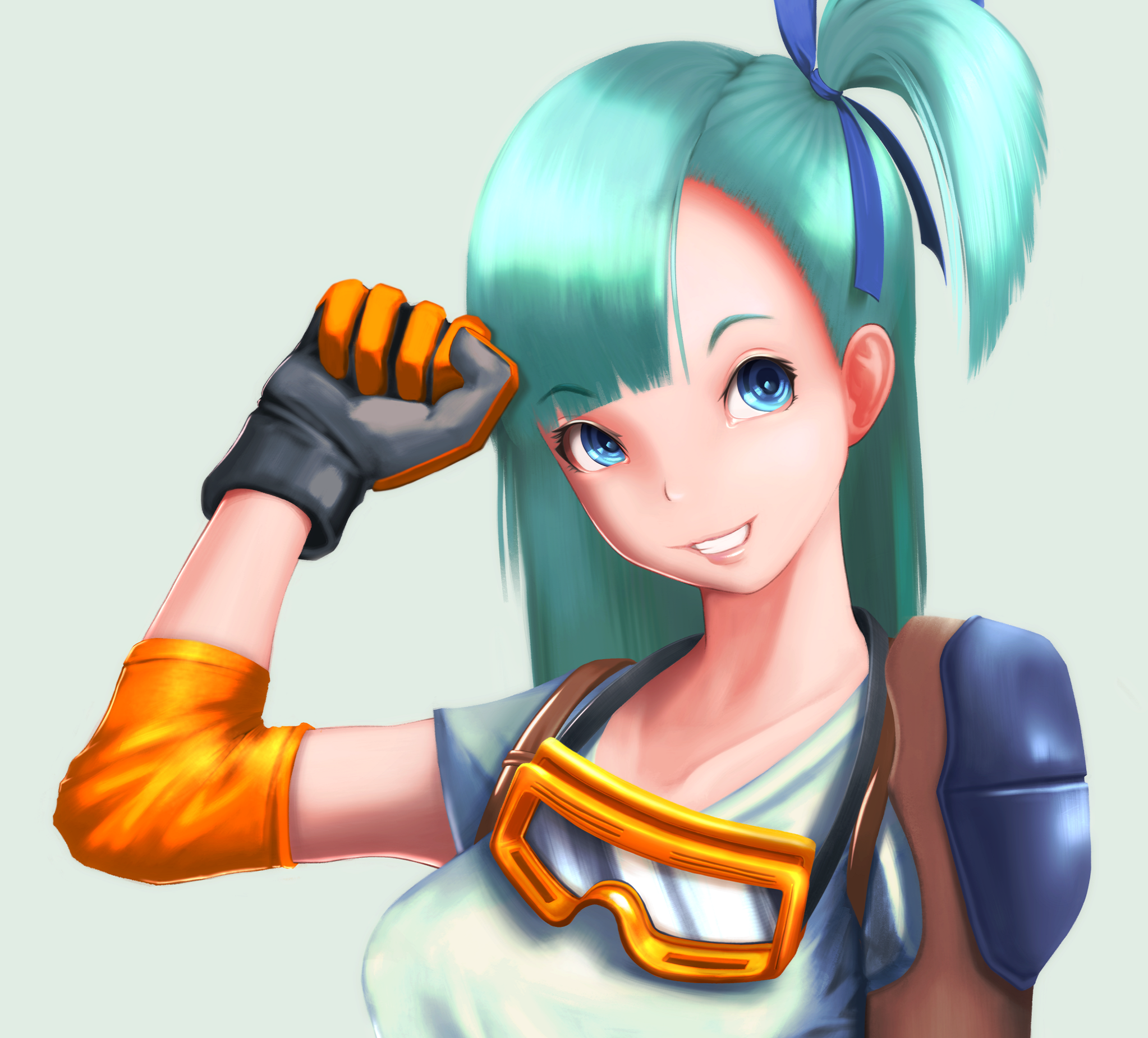 Bulma Wallpaper Free Bulma Background