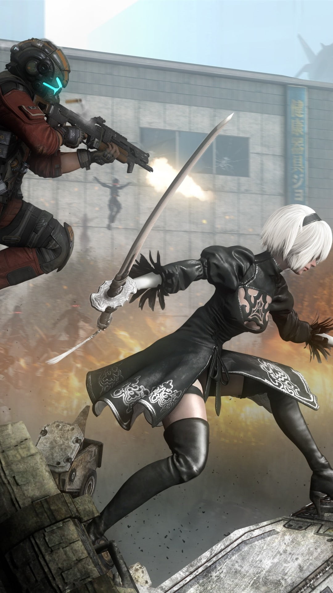 NieR: Automata