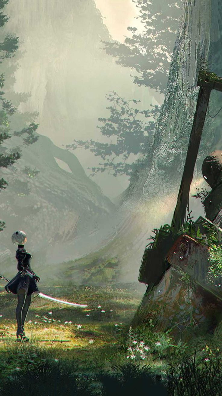 Nier Automata Wallpaper Discover More 2B, NieR, Nier 2B, Nier Automata, YoRHa Wallpaper. /nier Automata W. Nier Automata, Automata, Wallpaper